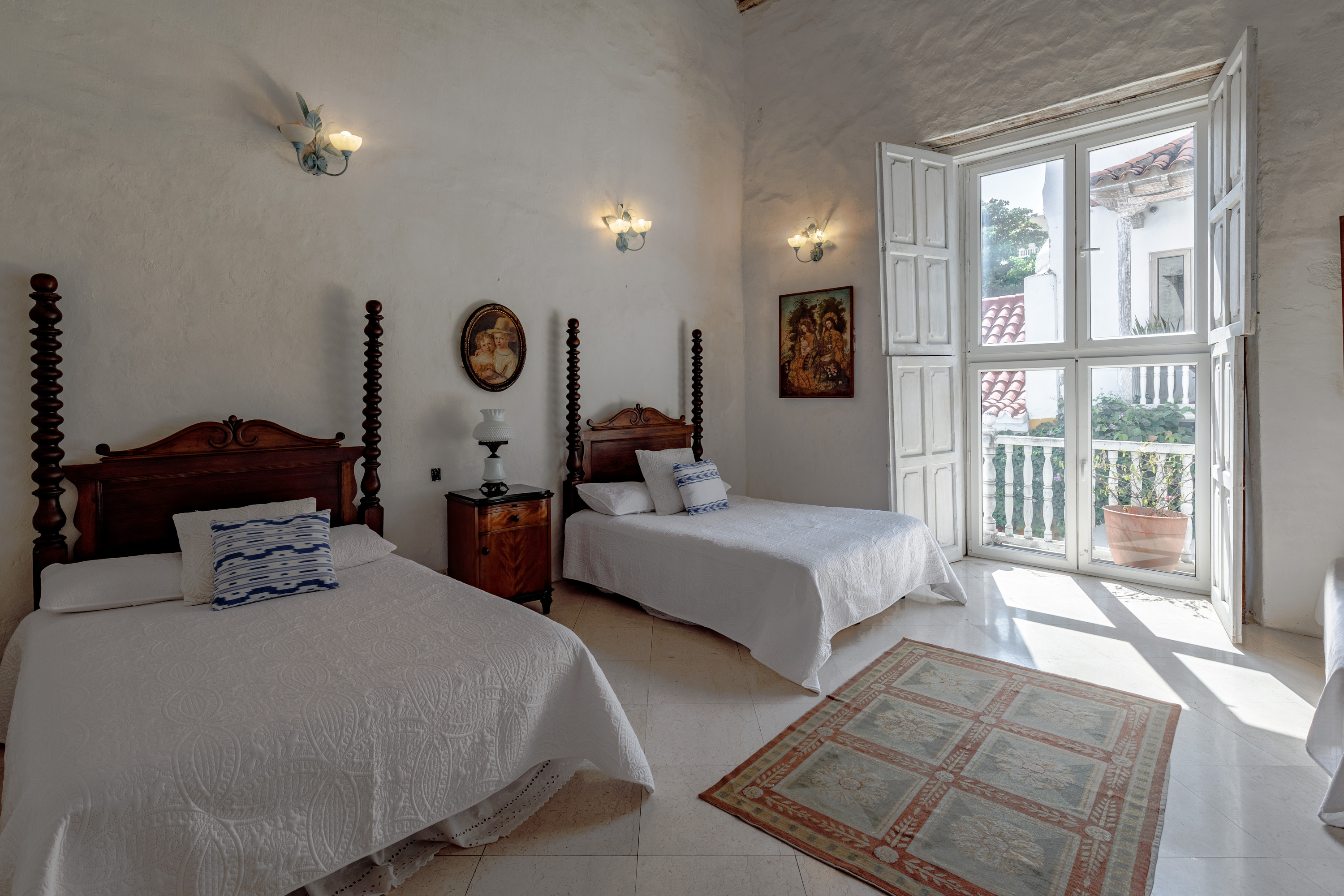 Casa Iglesia Centro Historico