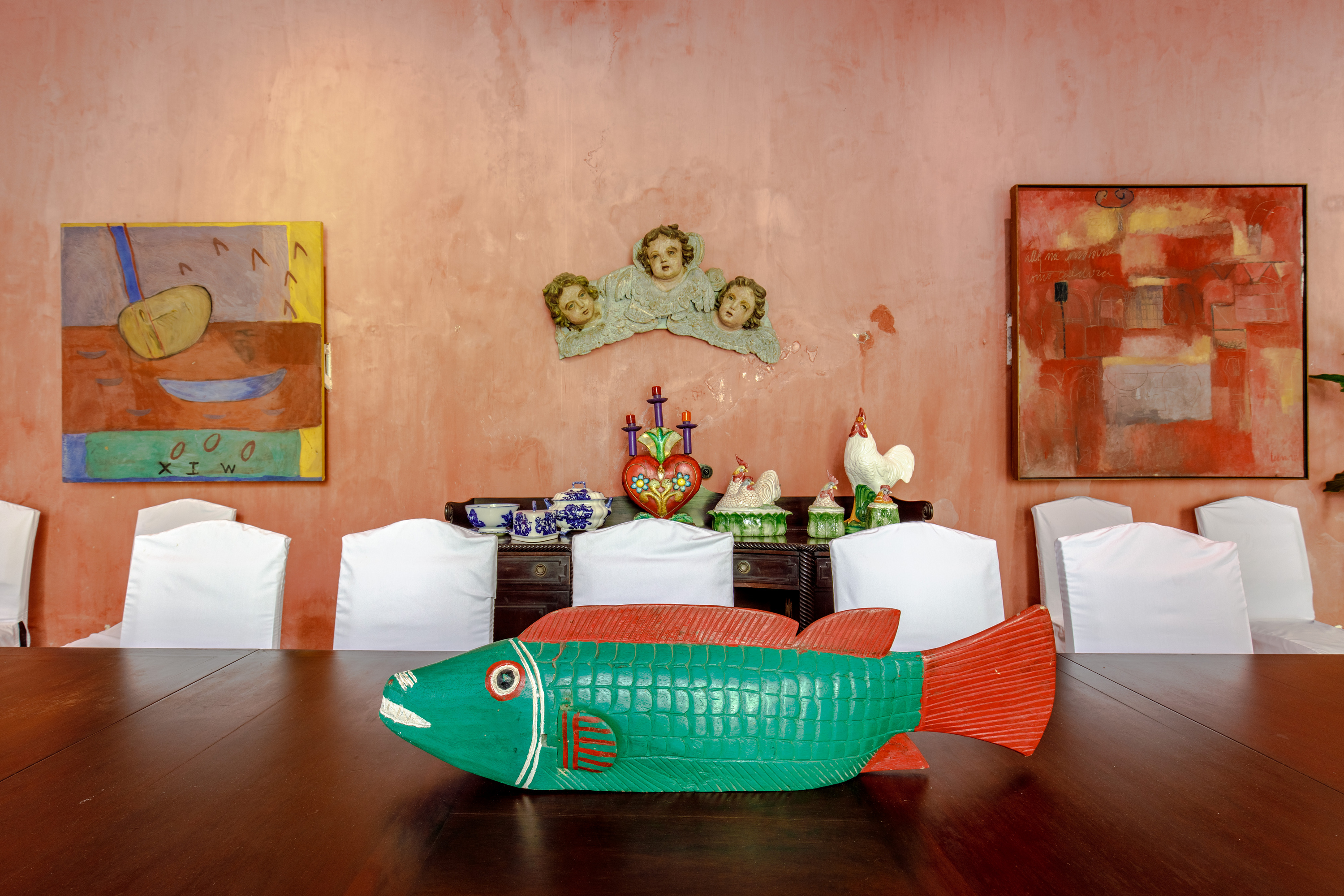 Casa Iglesia Centro Historico