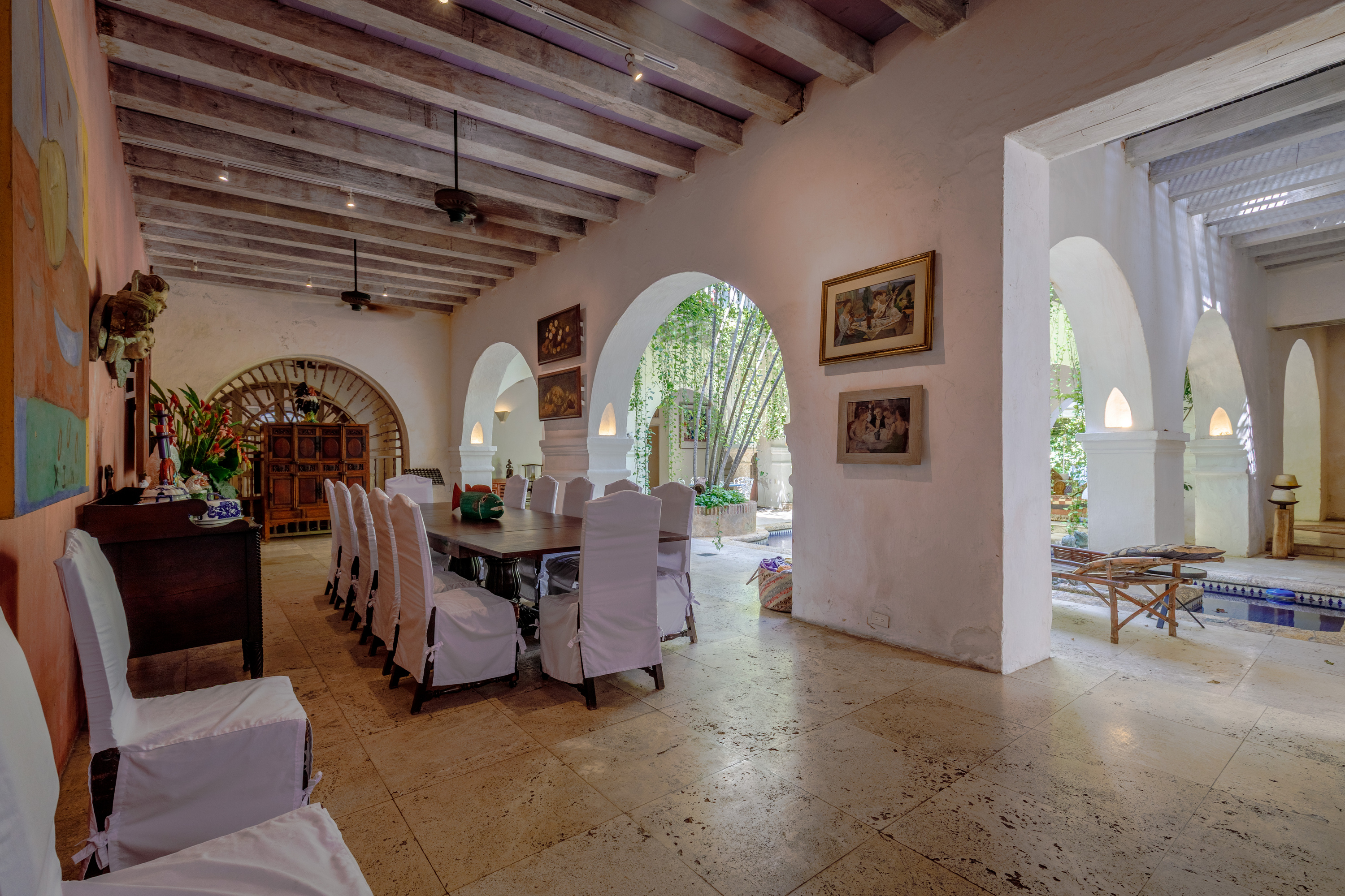 Casa Iglesia Centro Historico