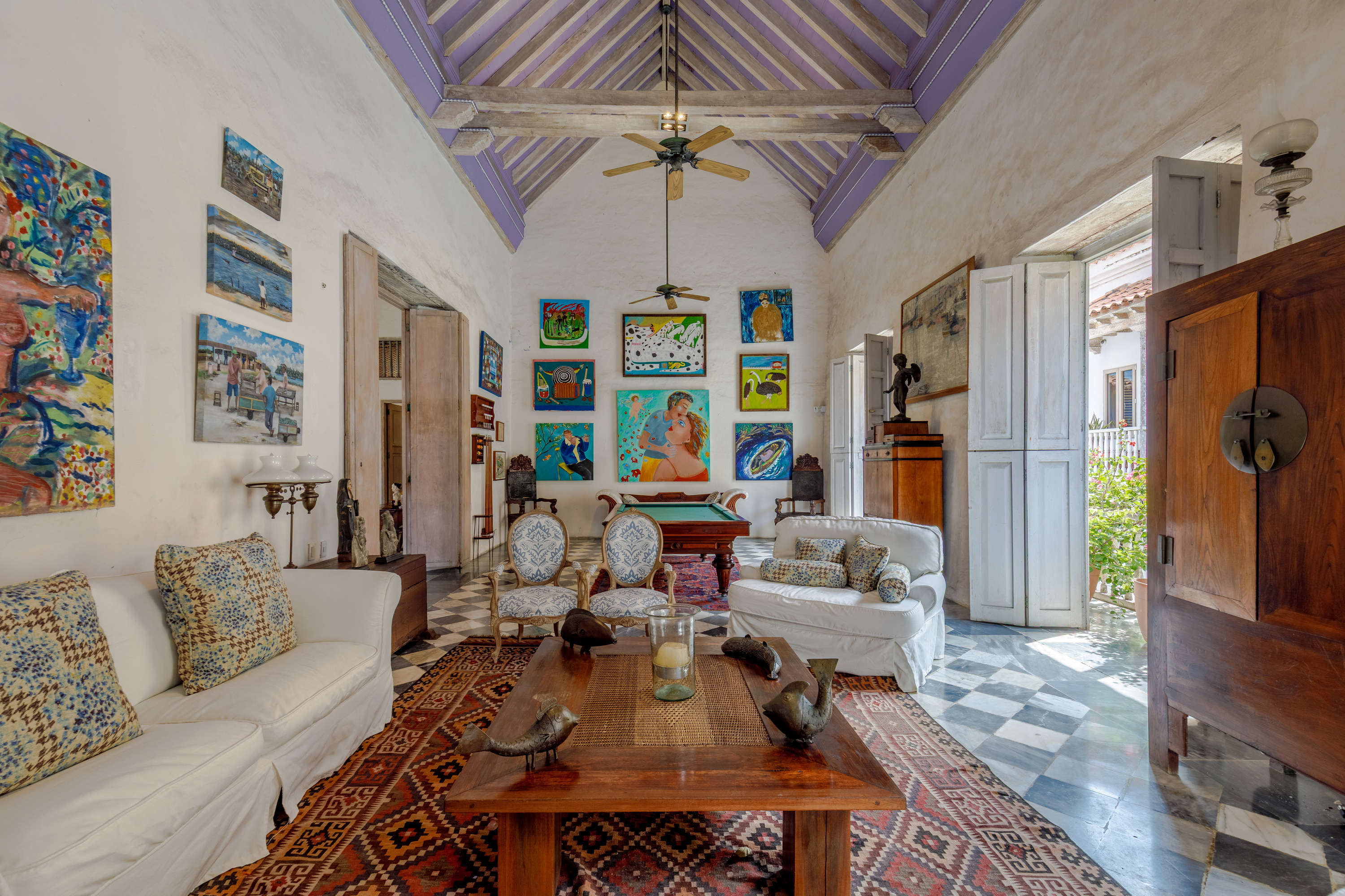 Casa Iglesia Centro Historico