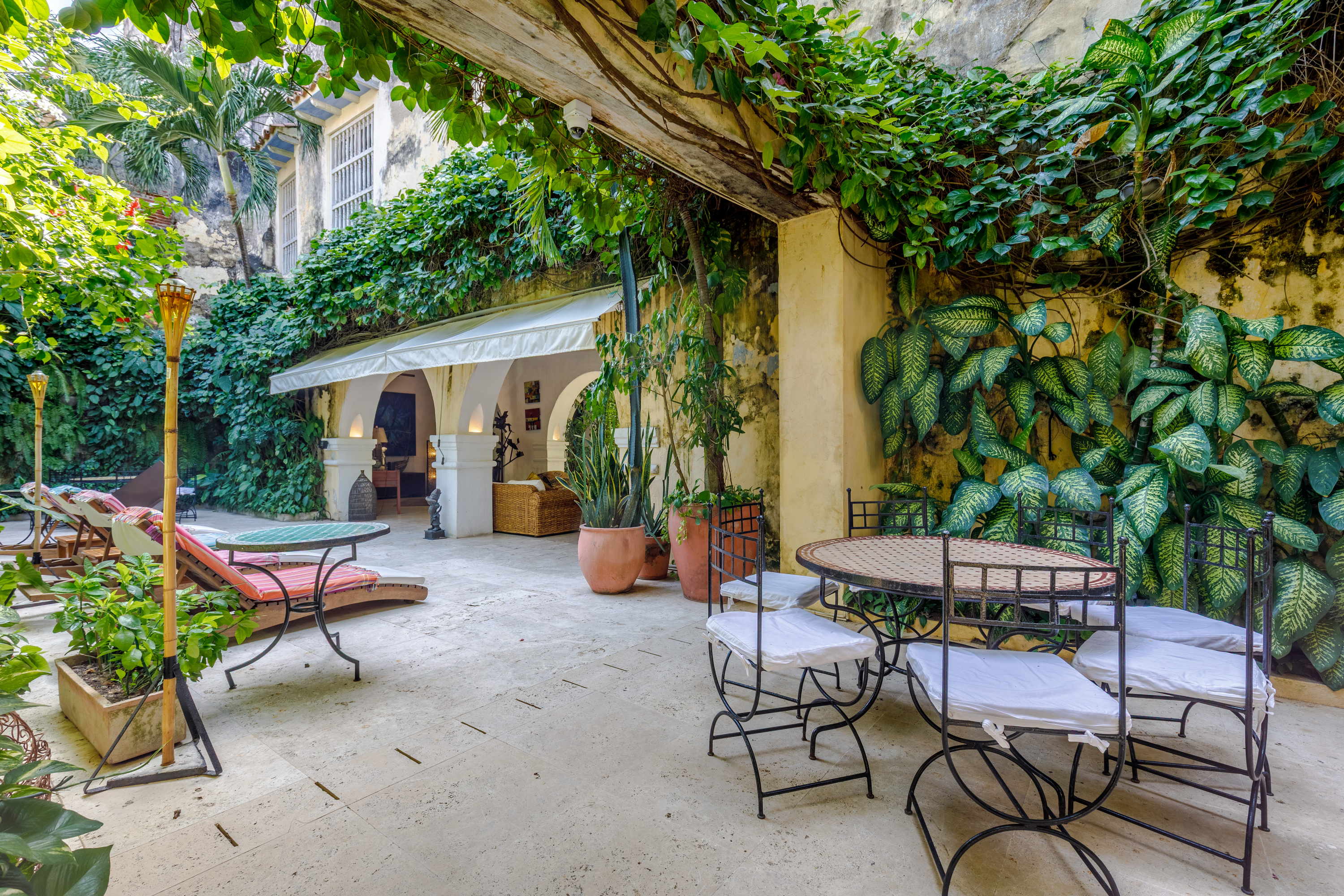 Casa Iglesia Centro Historico