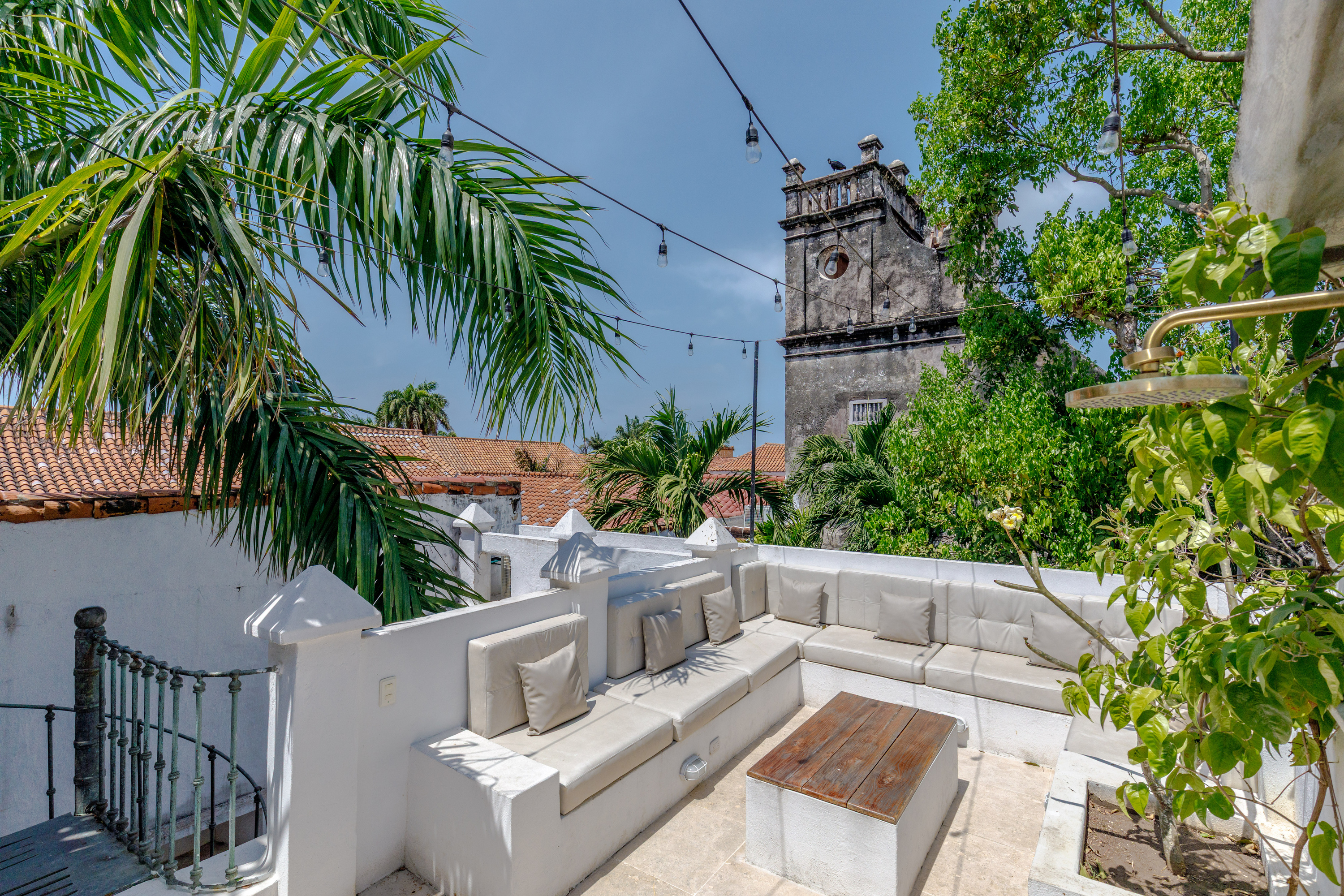 Casa Iglesia Centro Historico