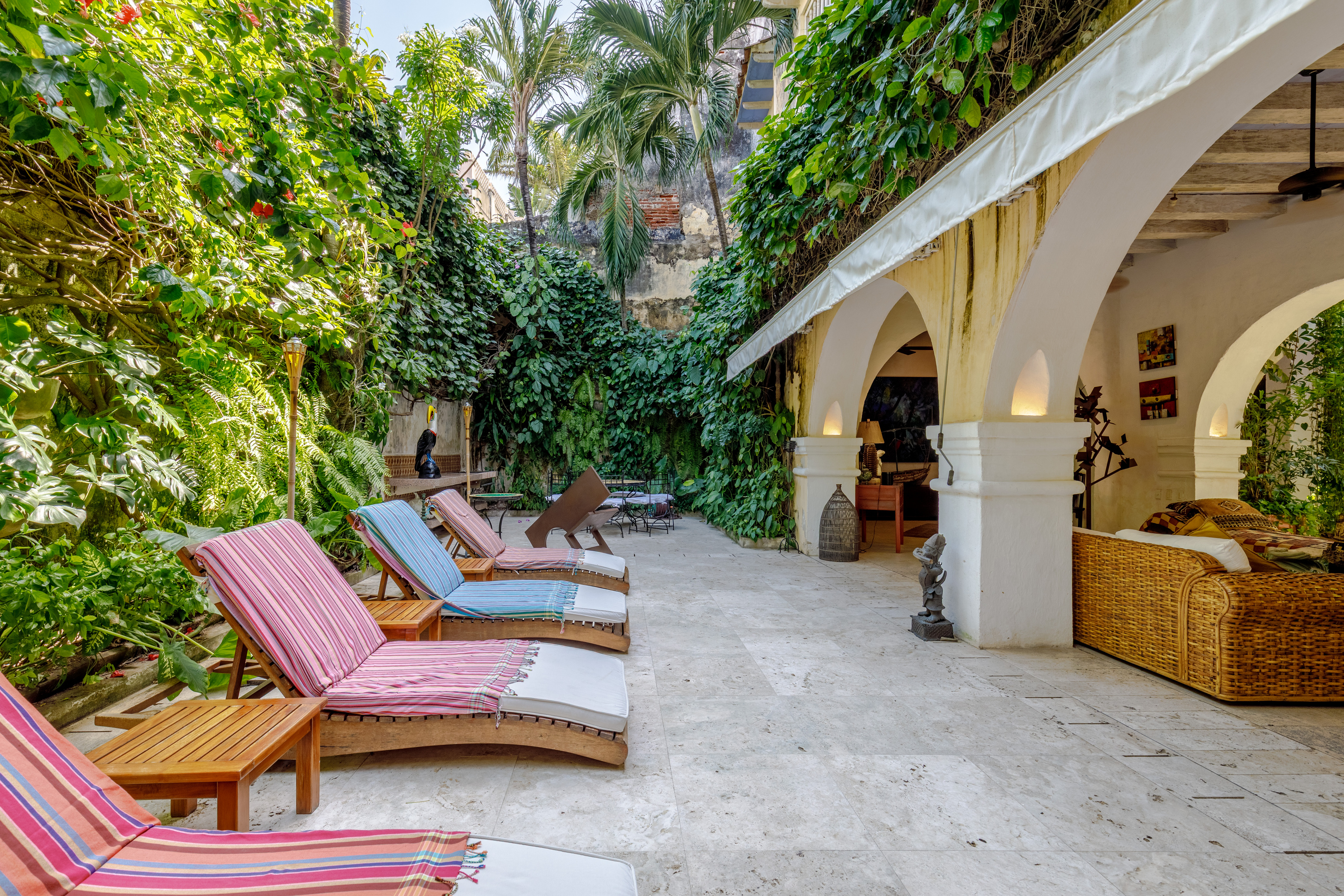 Casa Iglesia Centro Historico