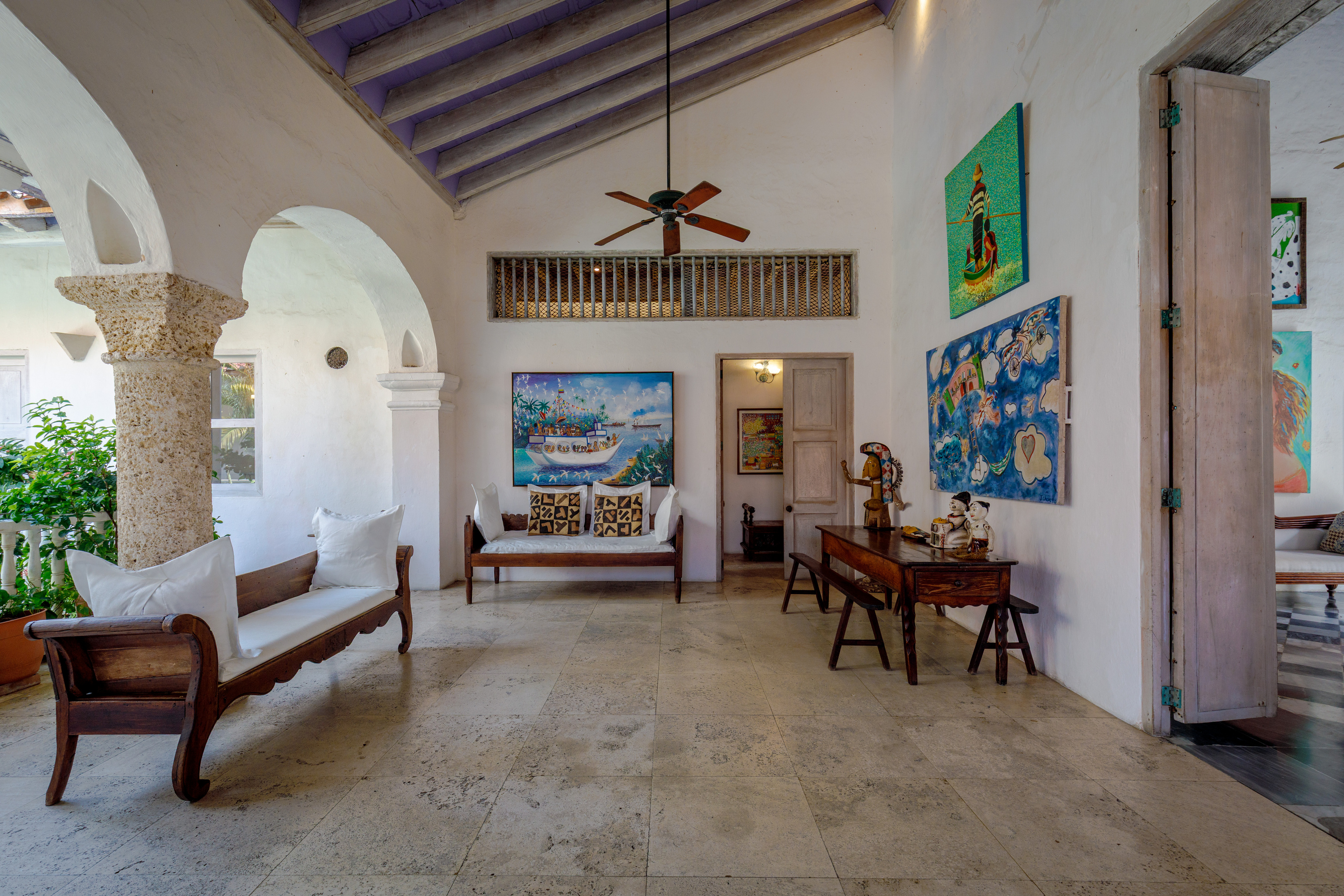 Casa Iglesia Centro Historico