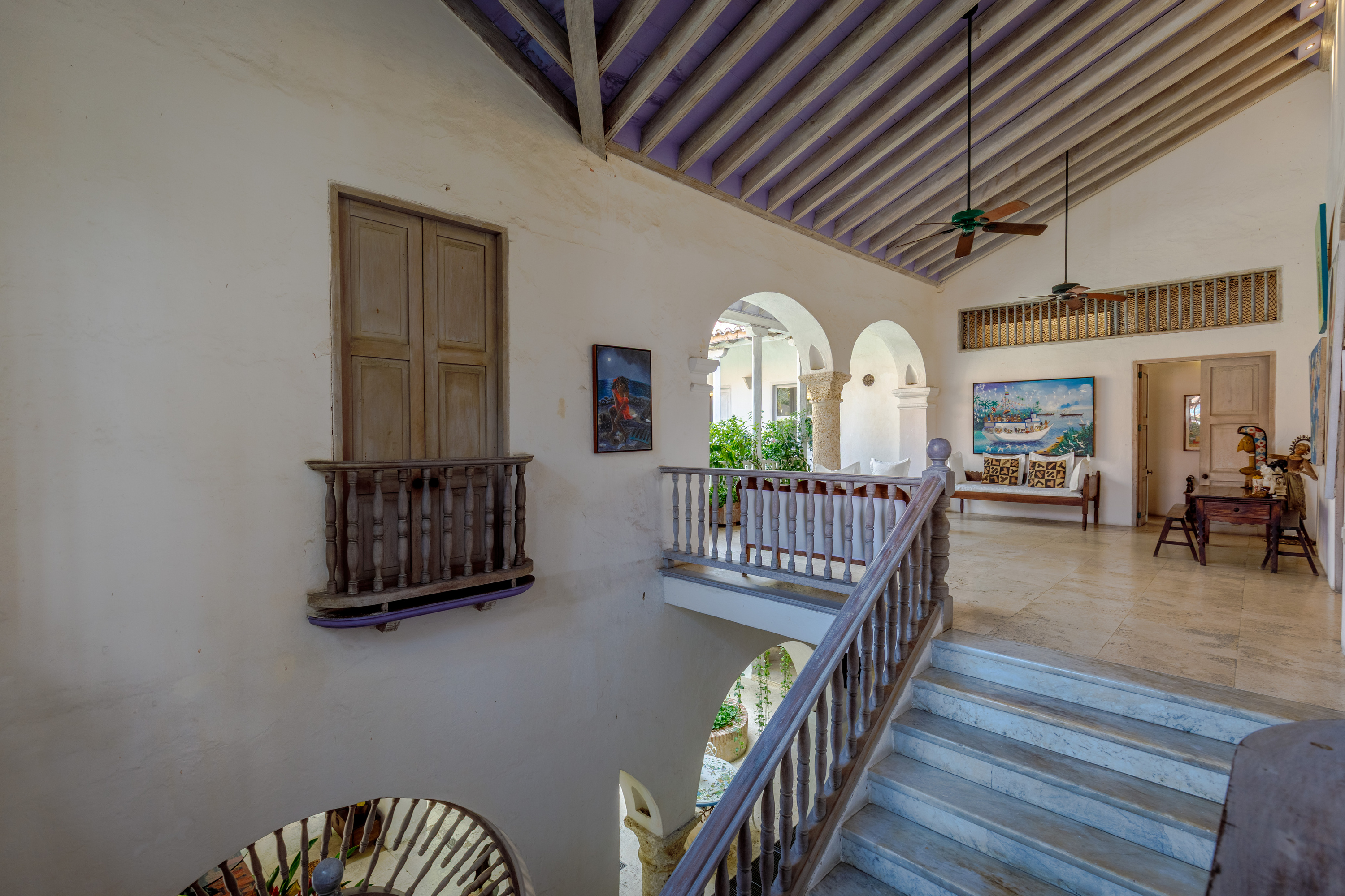 Casa Iglesia Centro Historico