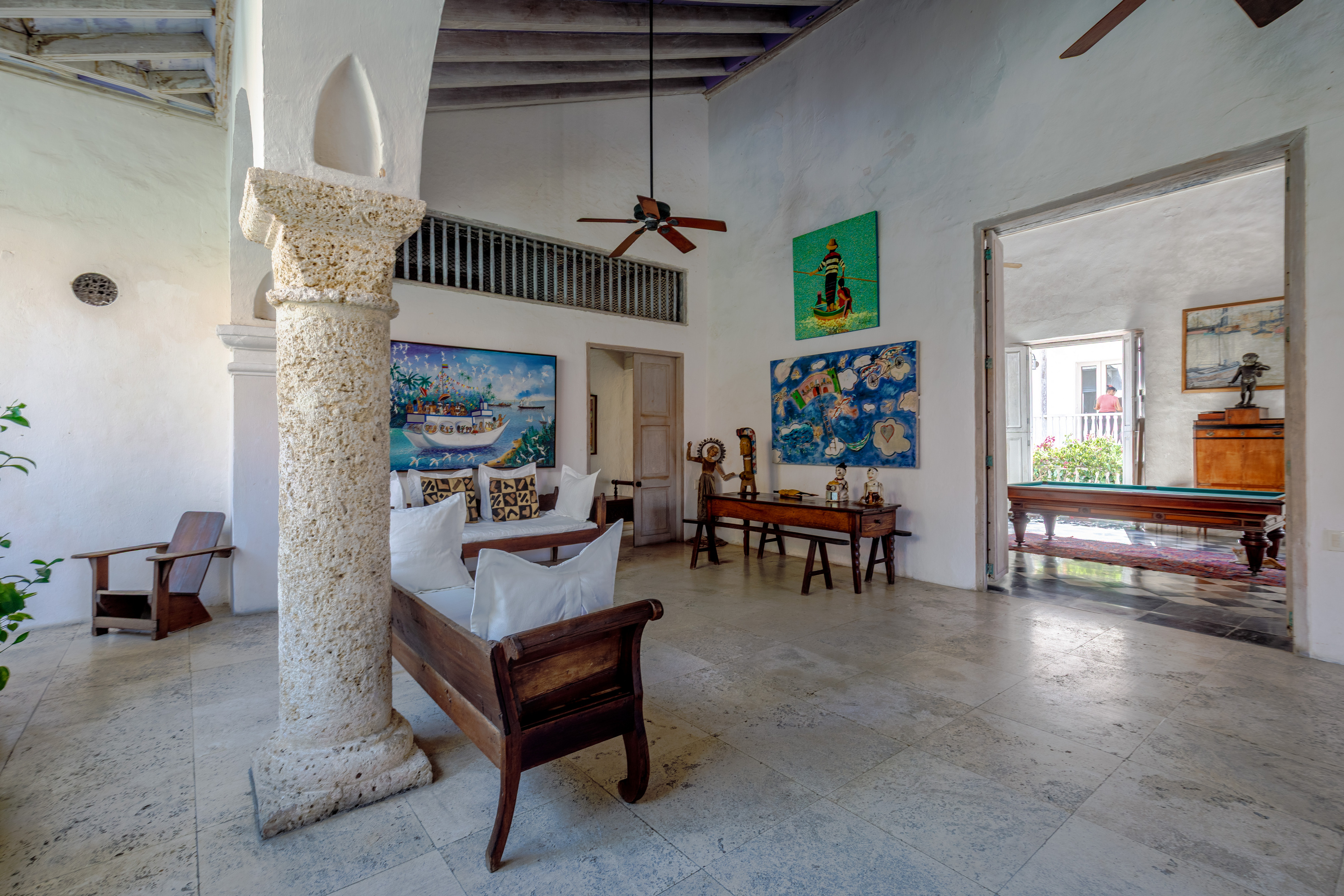 Casa Iglesia Centro Historico