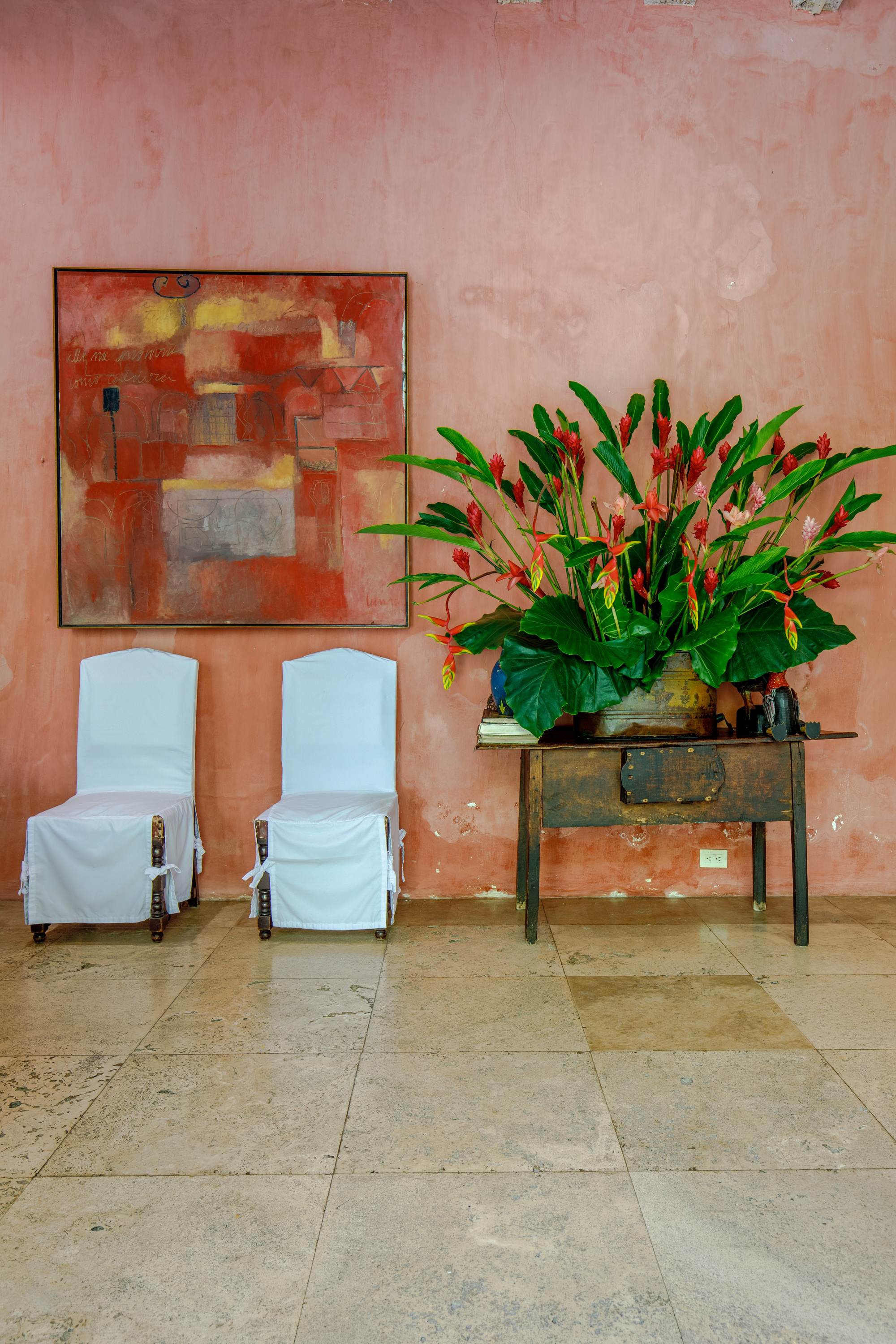 Casa Iglesia Centro Historico