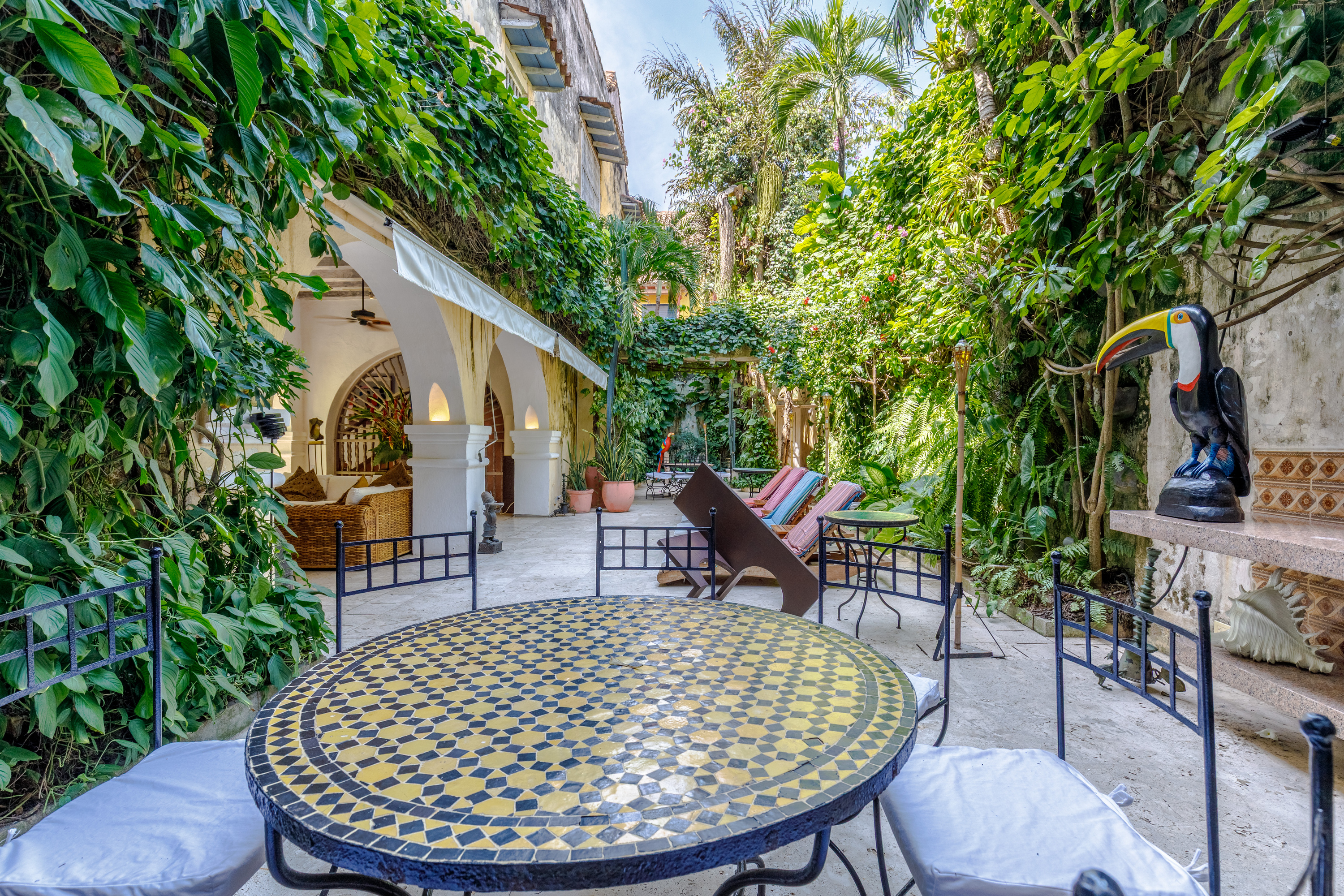 Casa Iglesia Centro Historico