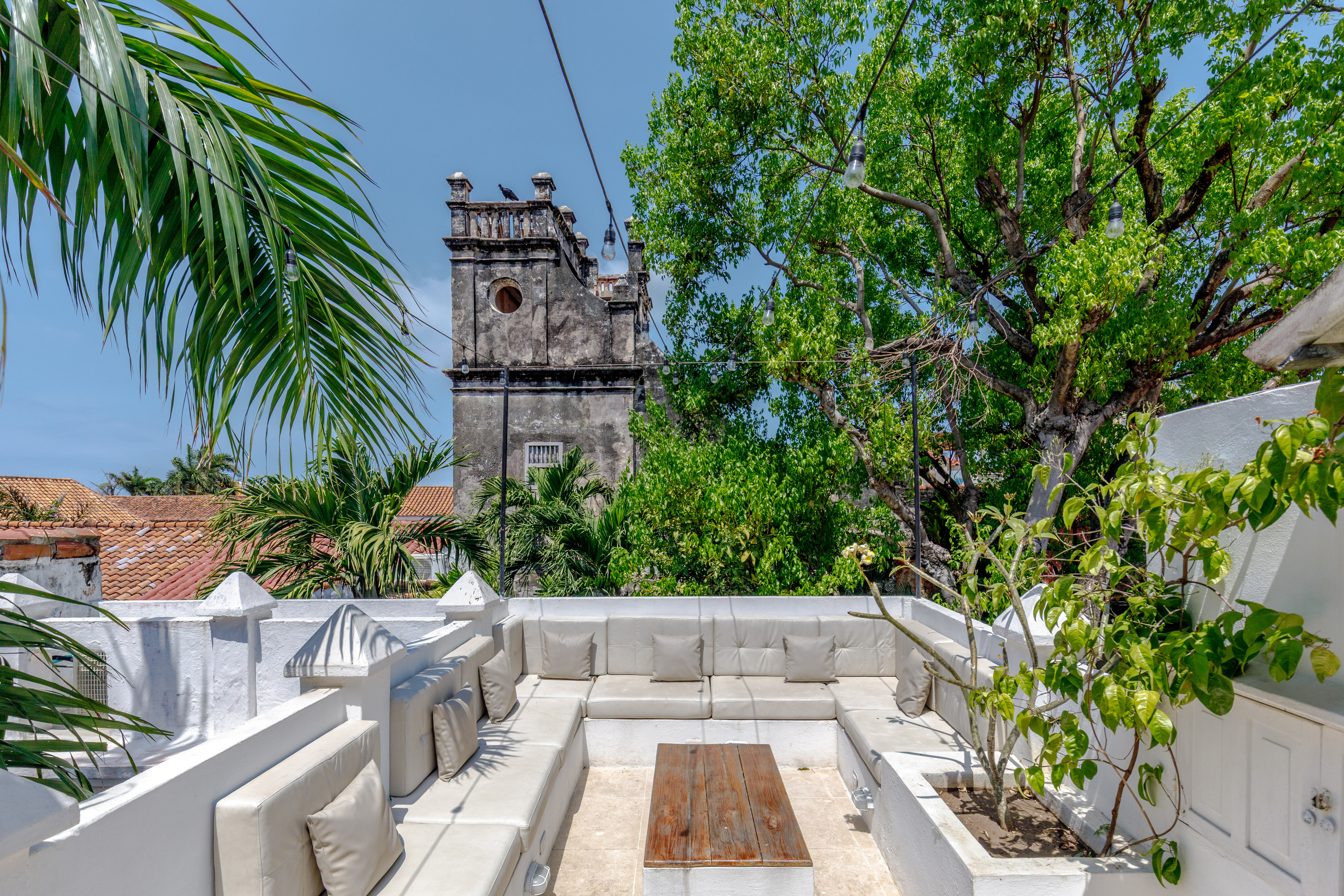 Casa Iglesia Centro Historico