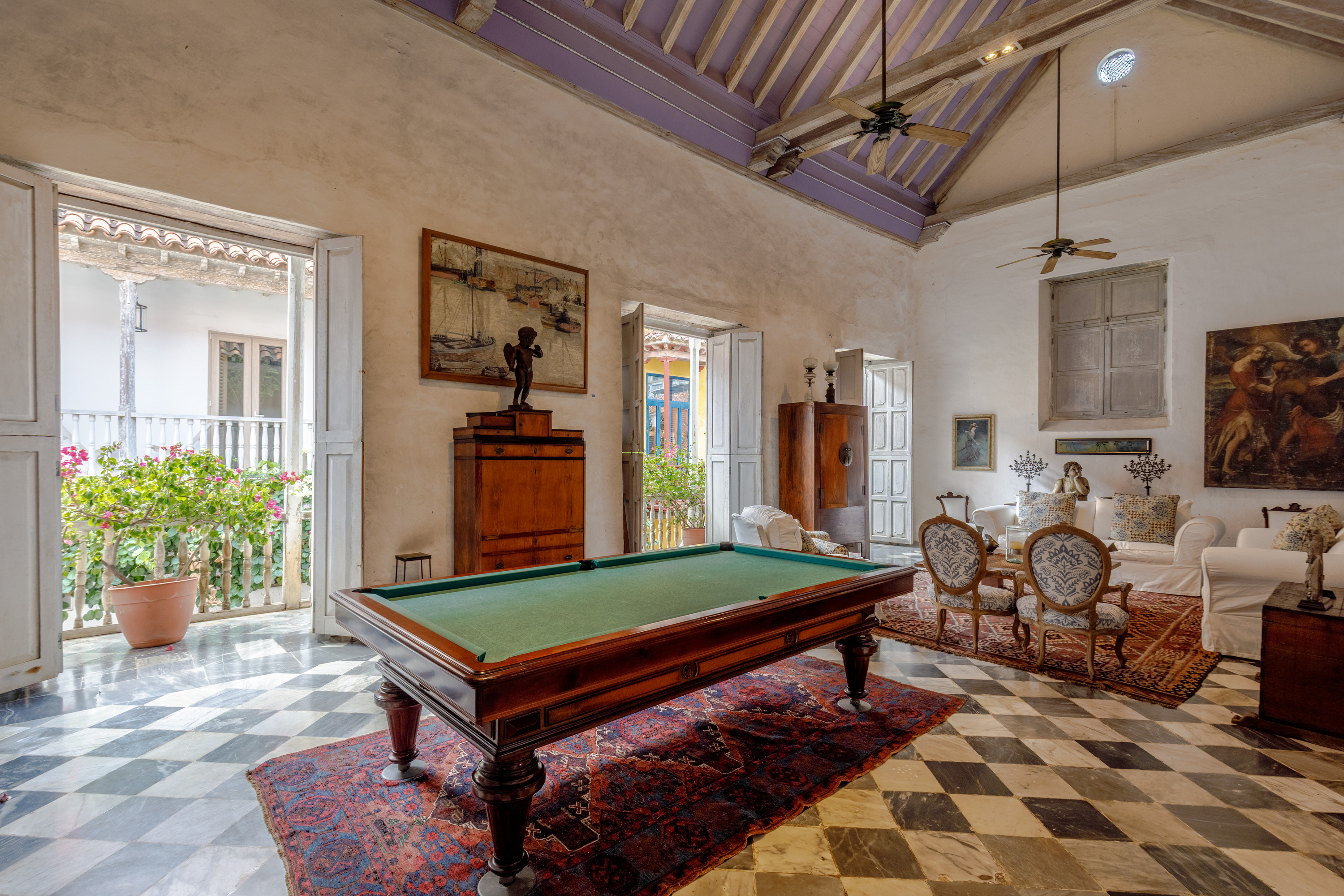 Casa Iglesia Centro Historico