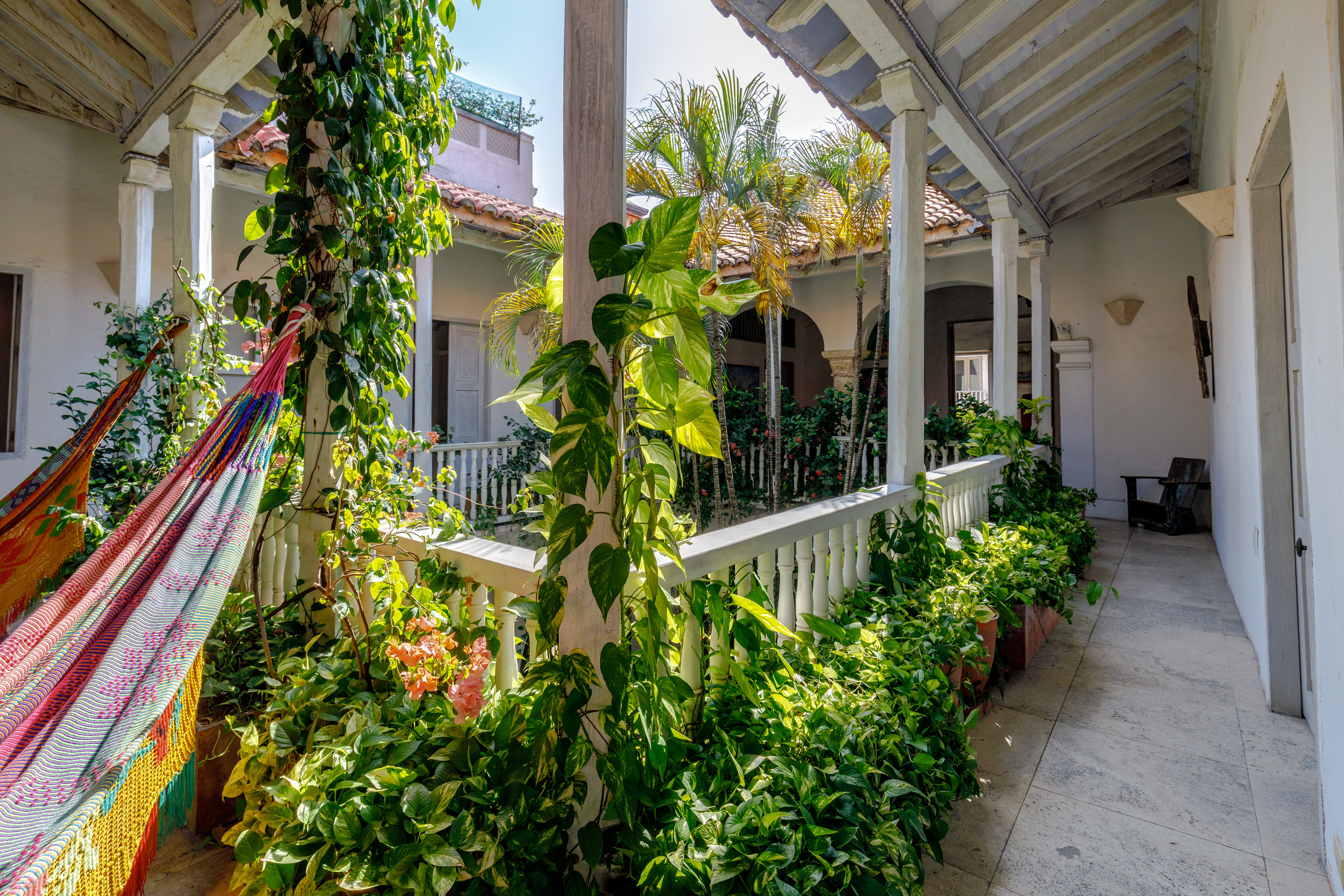 Casa Iglesia Centro Historico