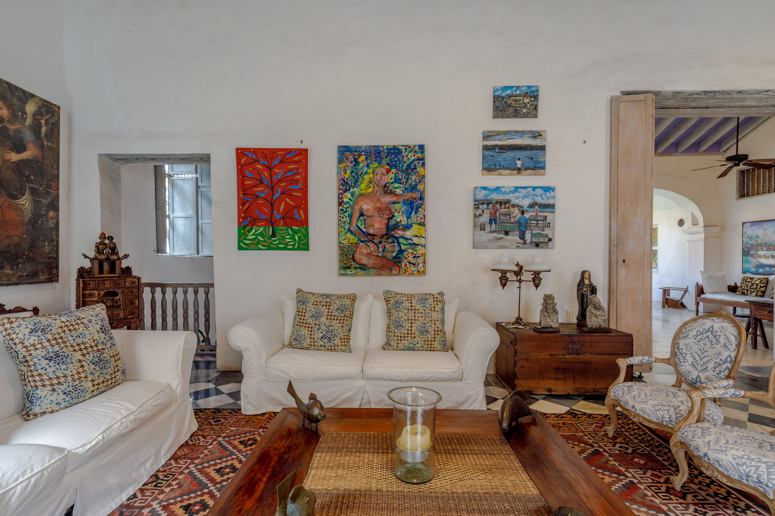 Casa Iglesia Centro Historico