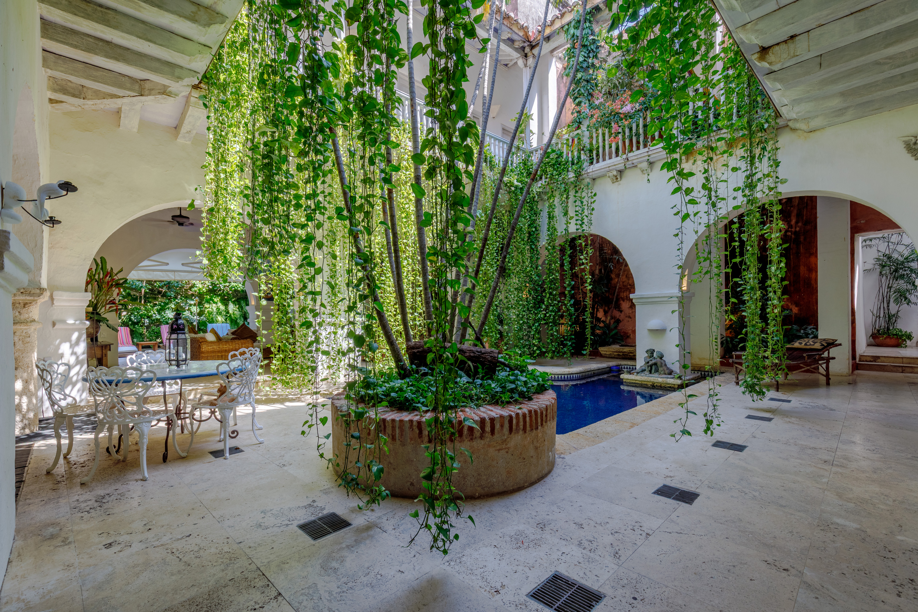 Casa Iglesia Centro Historico