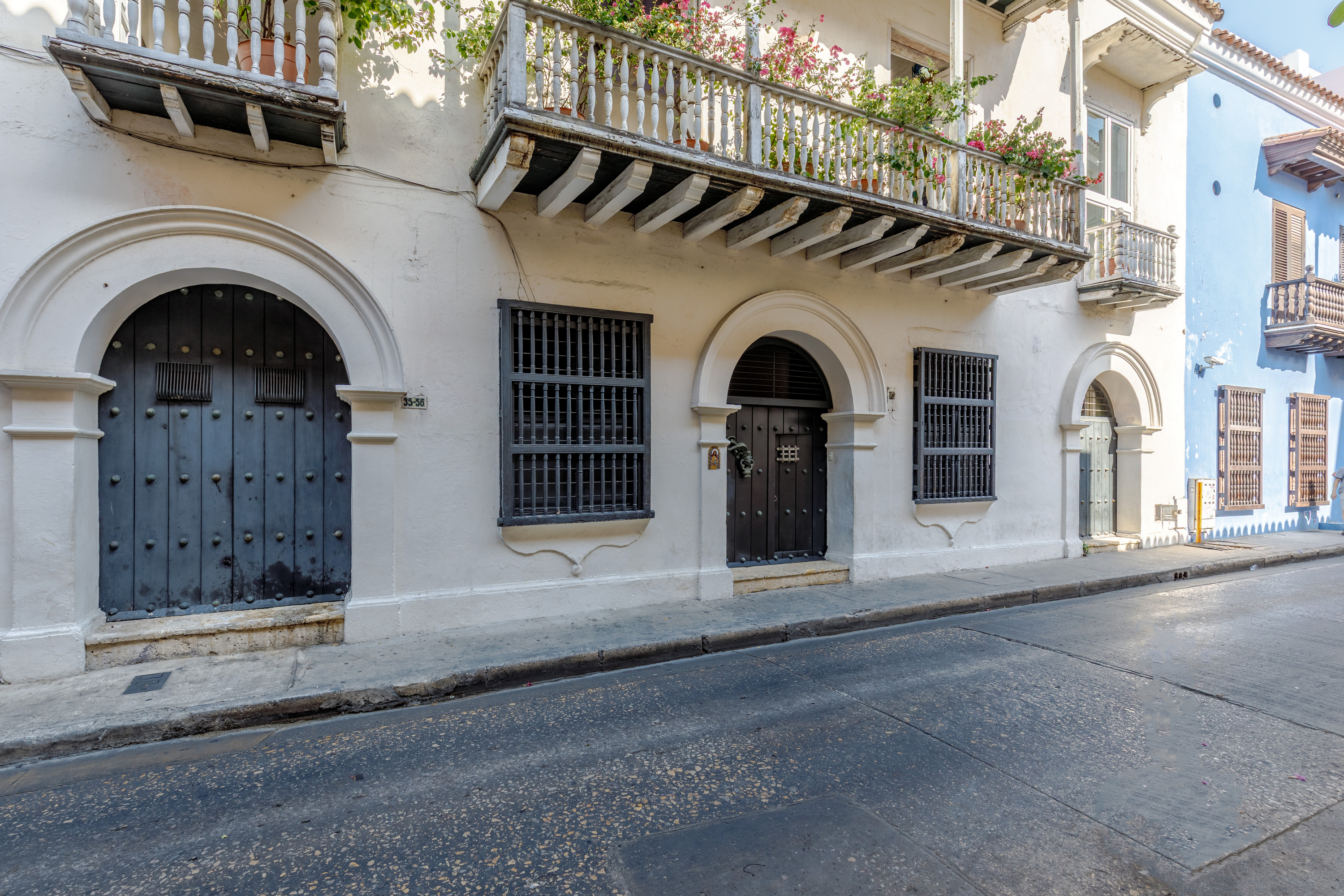 Casa Iglesia Centro Historico