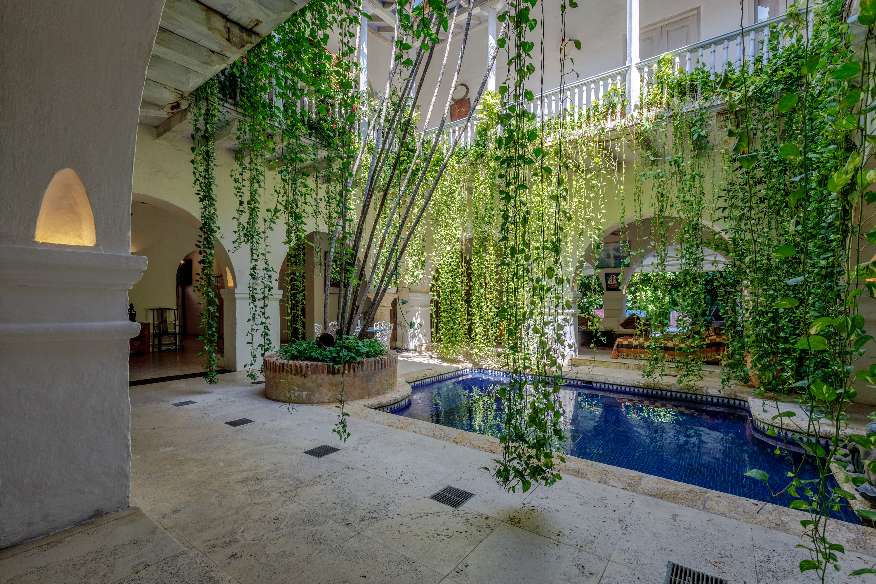 Casa Iglesia Centro Historico