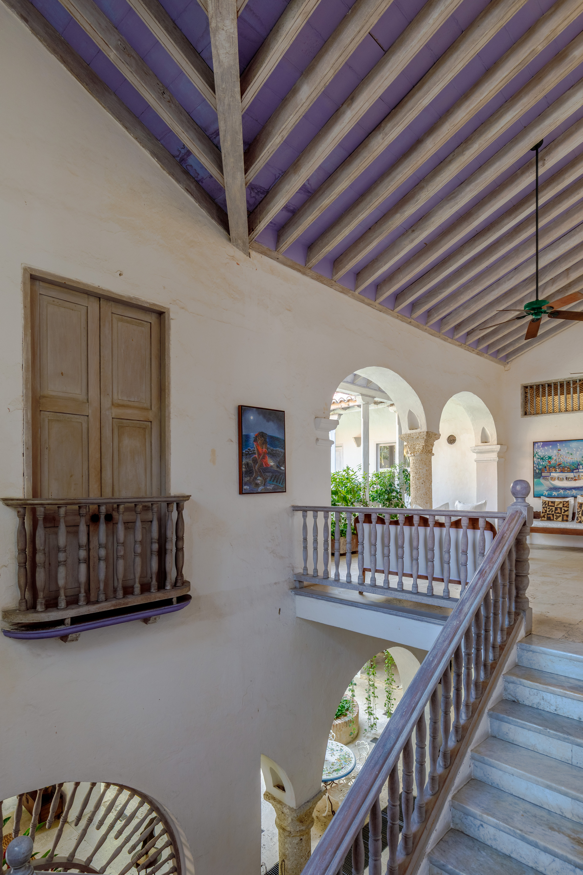 Casa Iglesia Centro Historico