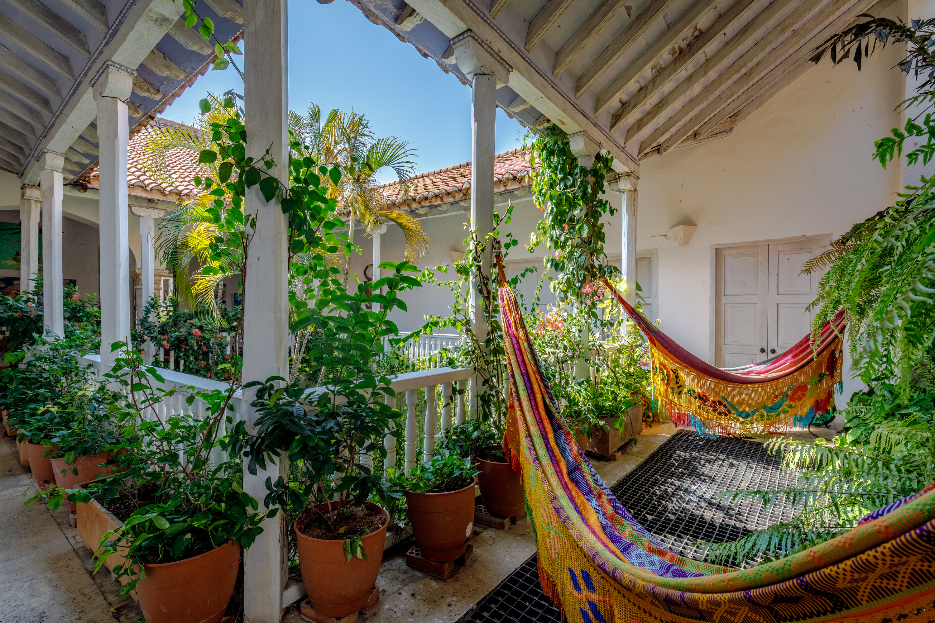 Casa Iglesia Centro Historico
