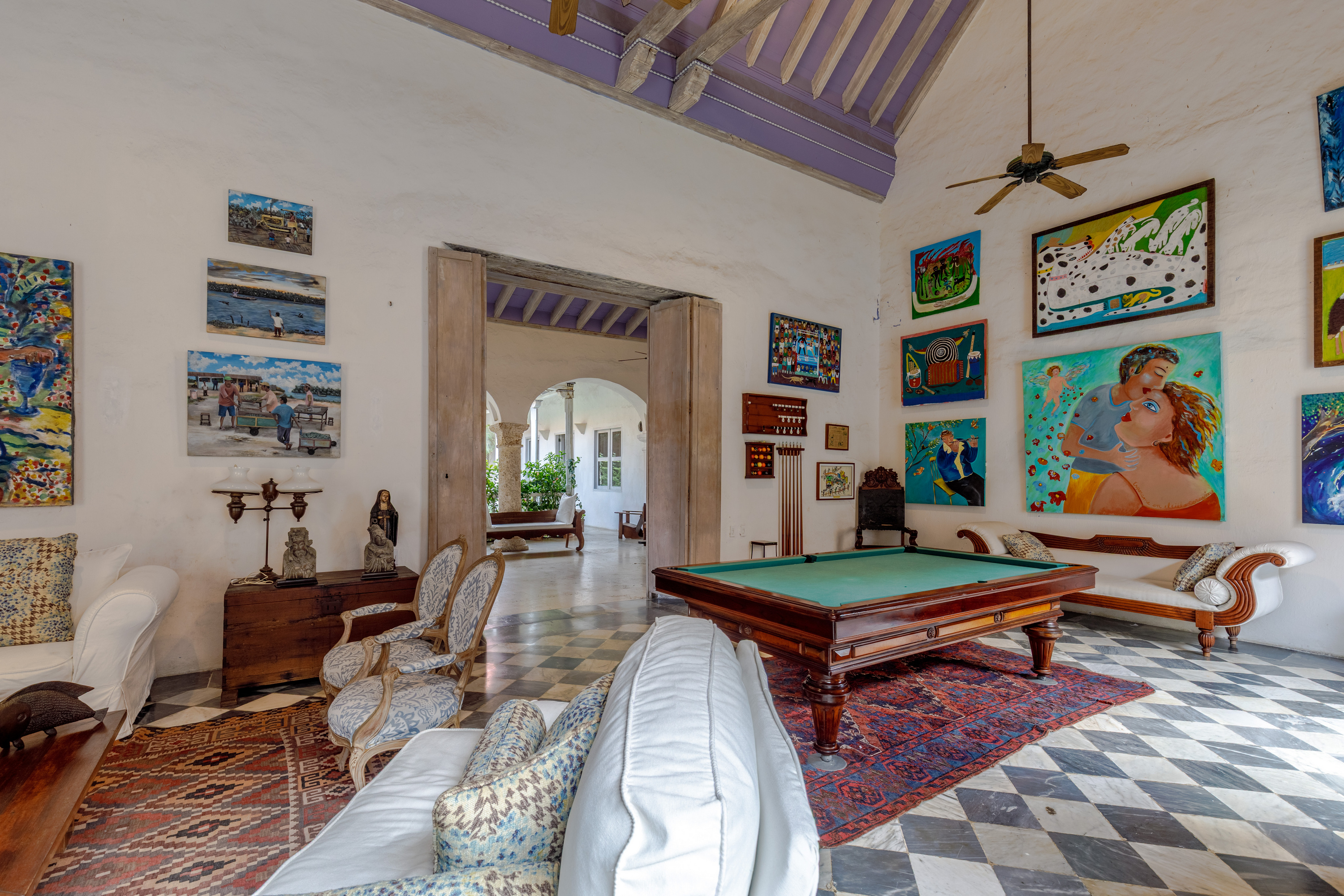 Casa Iglesia Centro Historico