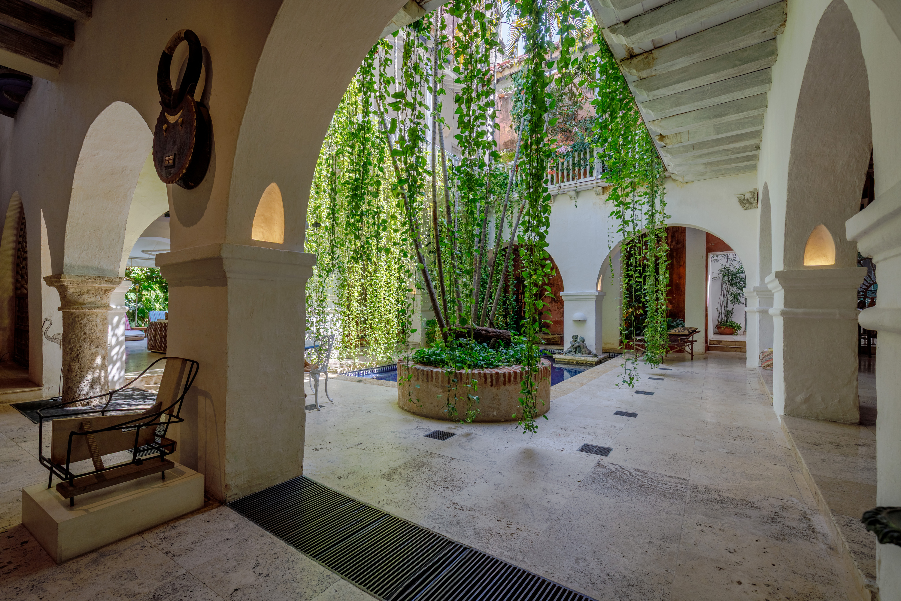 Casa Iglesia Centro Historico