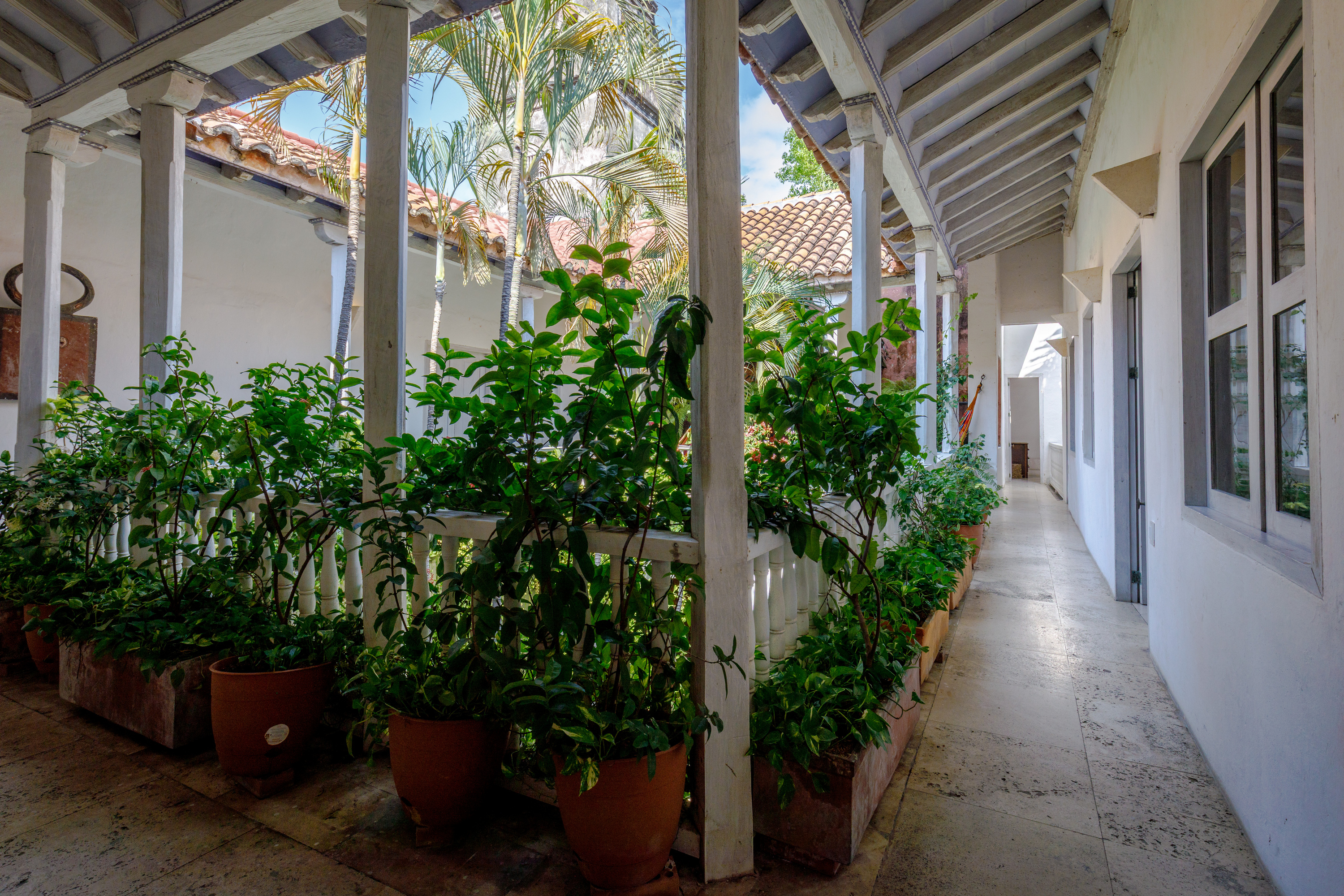 Casa Iglesia Centro Historico