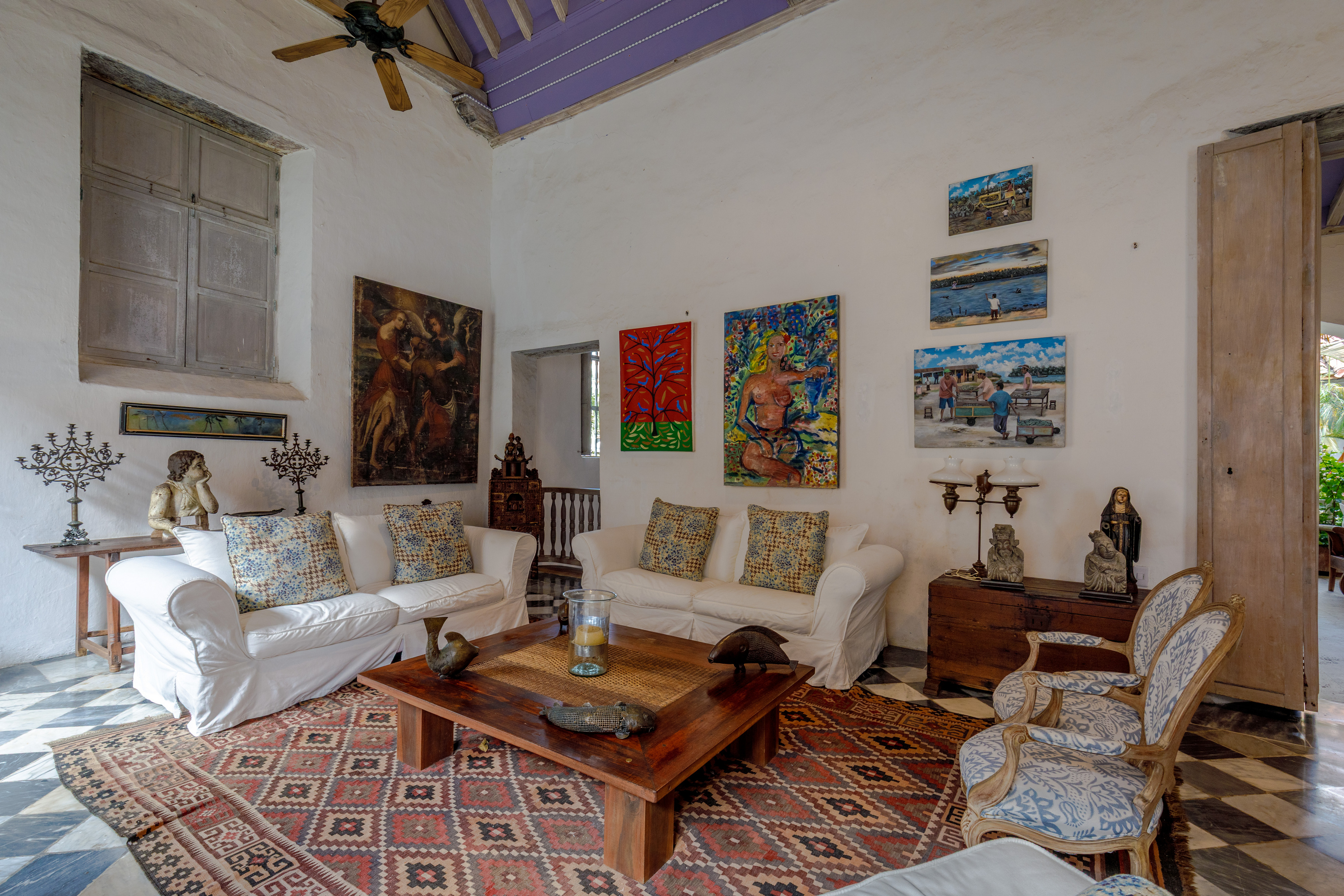 Casa Iglesia Centro Historico