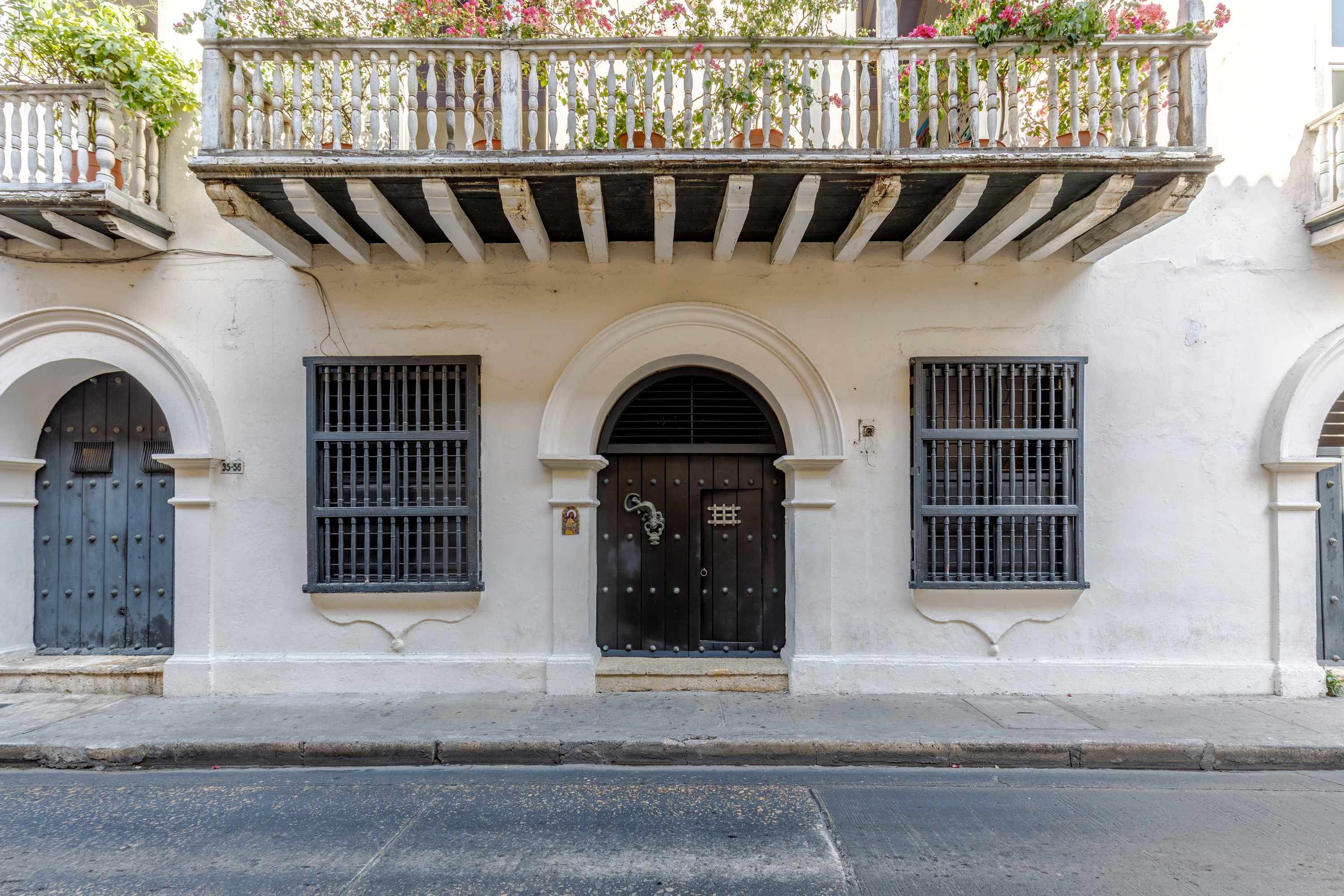 Casa Iglesia Centro Historico