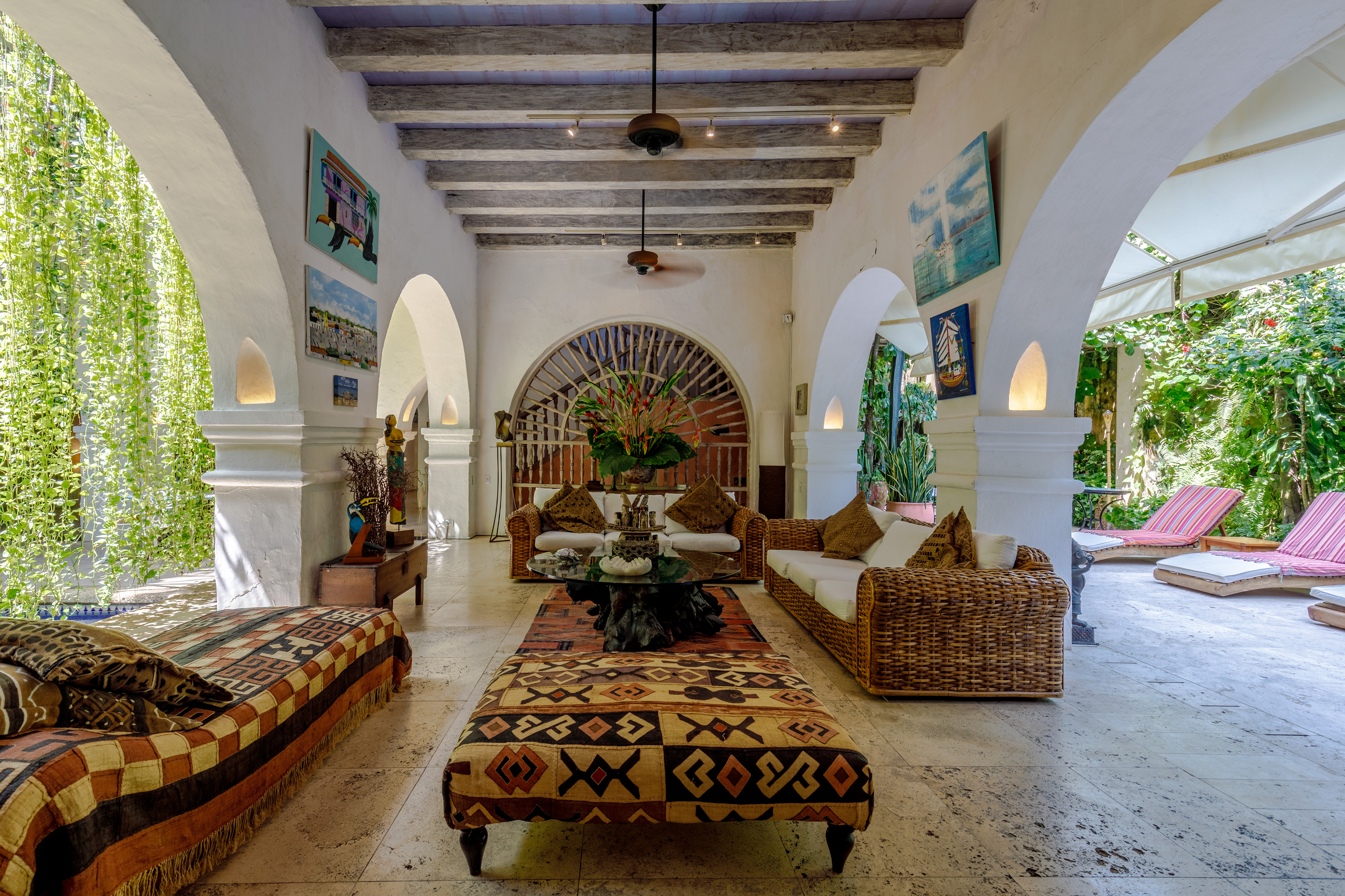 Casa Iglesia Centro Historico