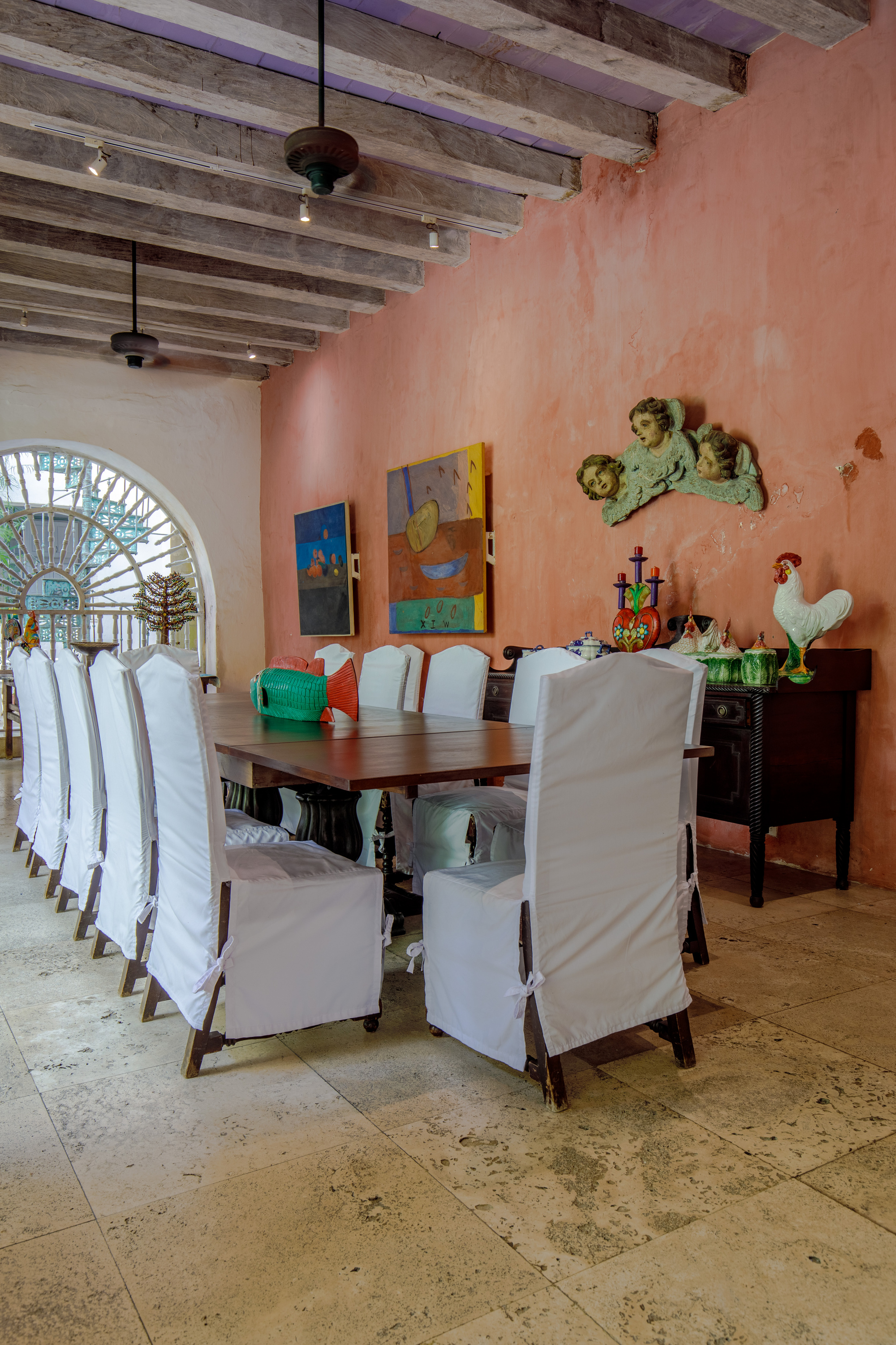 Casa Iglesia Centro Historico