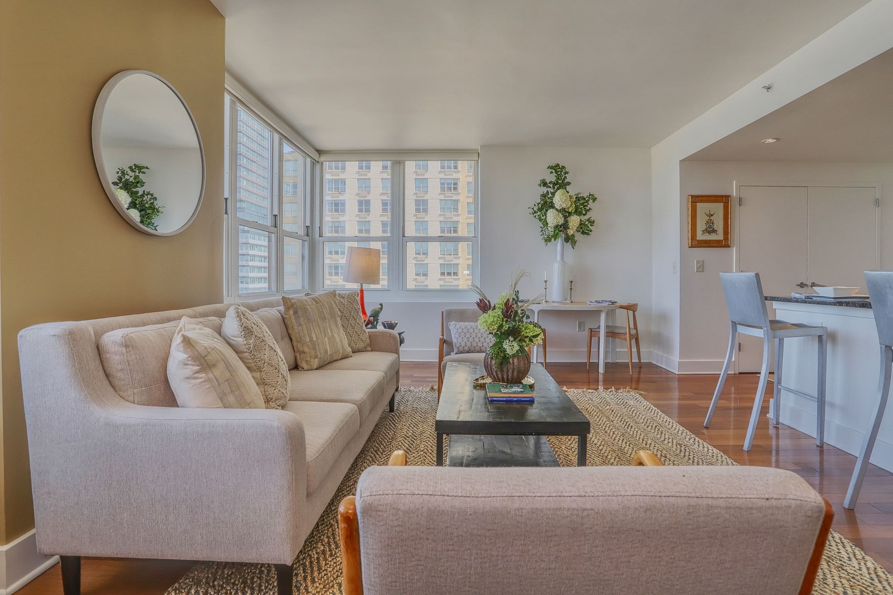 88 Morgan St Unit# 3902