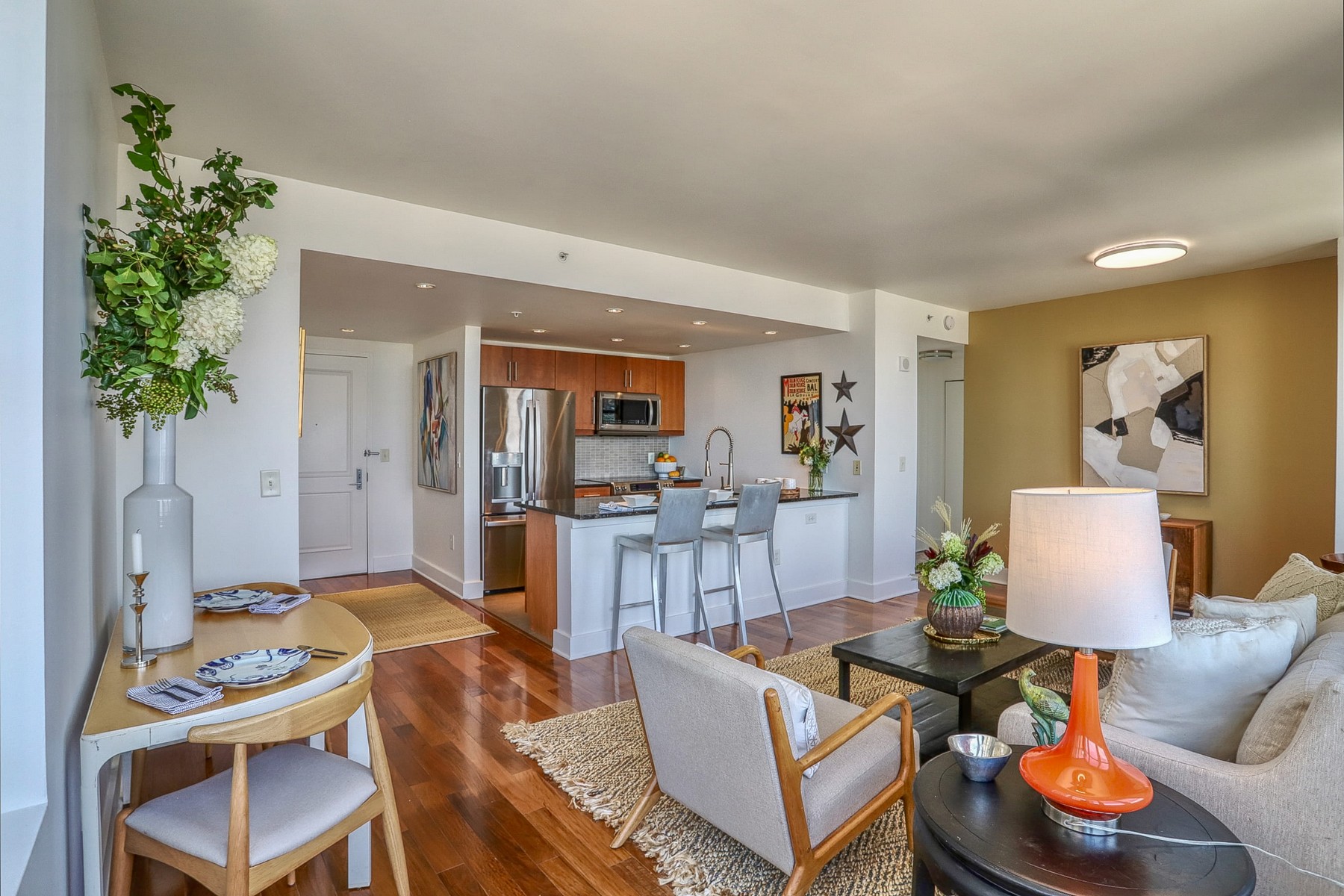 88 Morgan St Unit# 3902