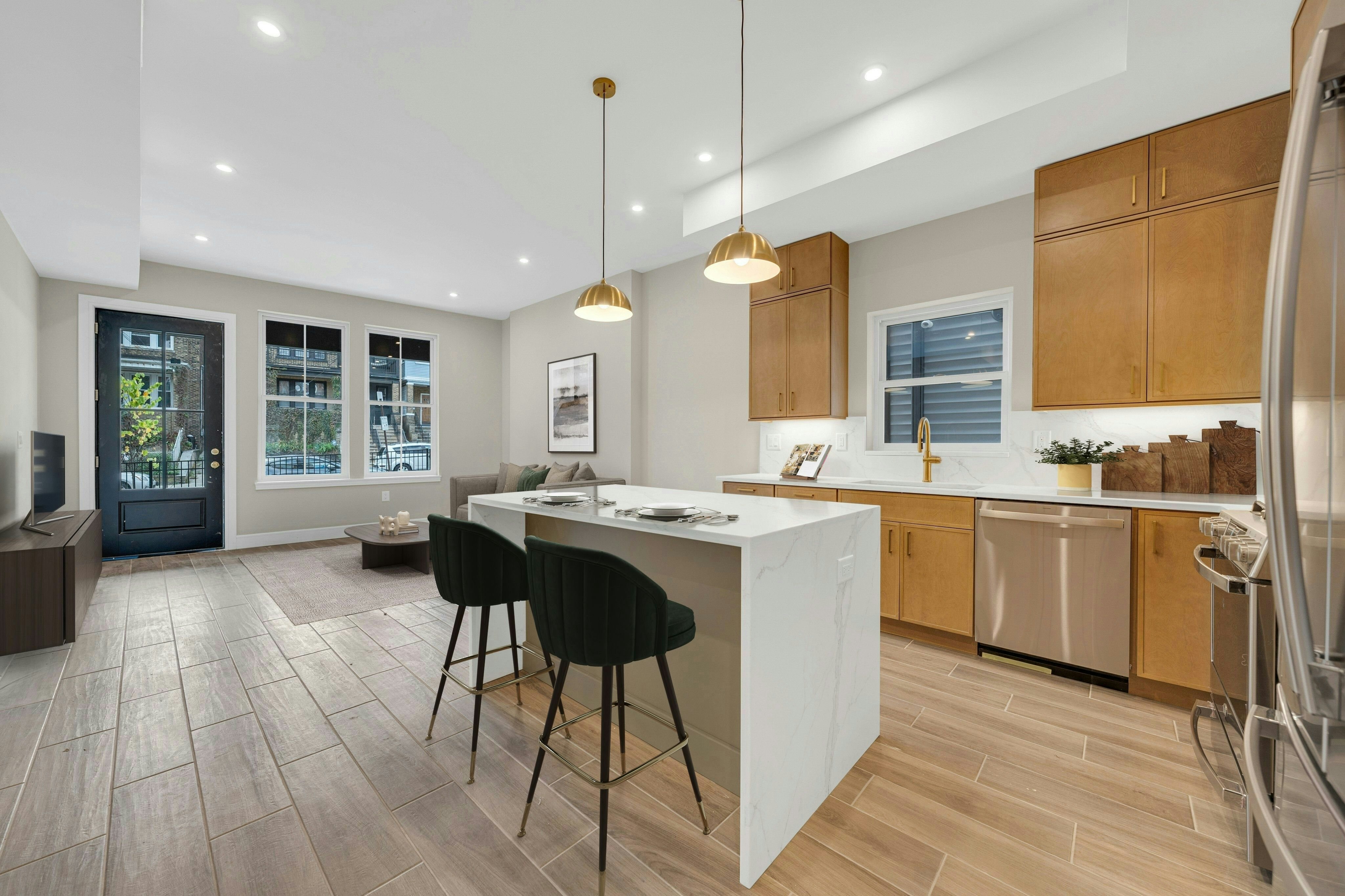 28 Clinton Avenue Unit A 
