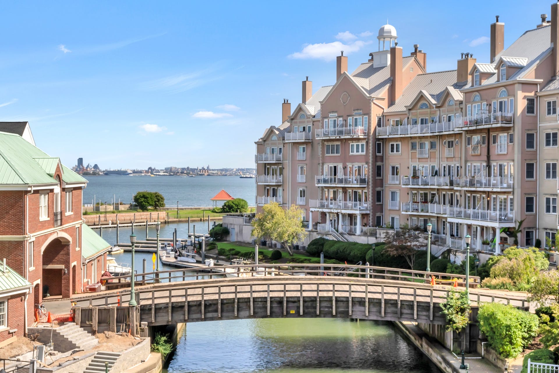 100 Shearwater Court East Unit 25