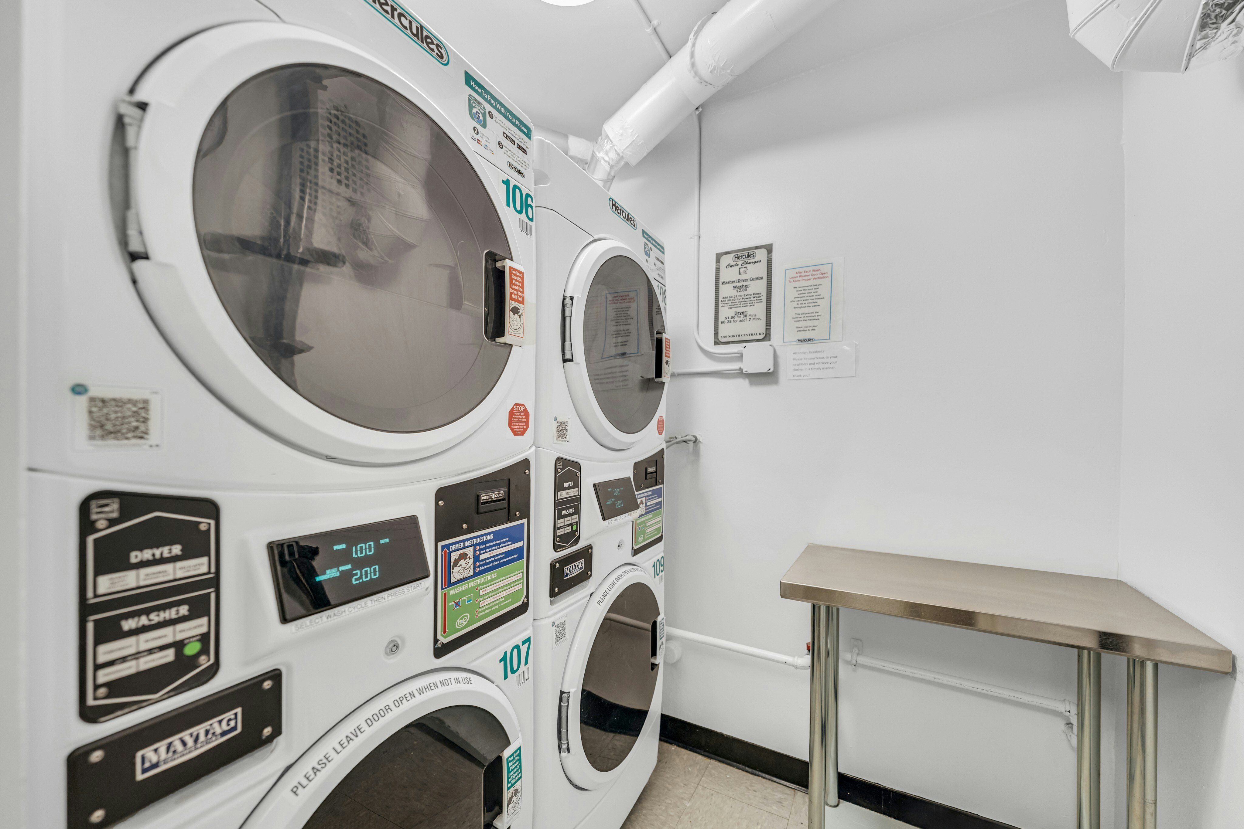 2200 North Central Road #15C