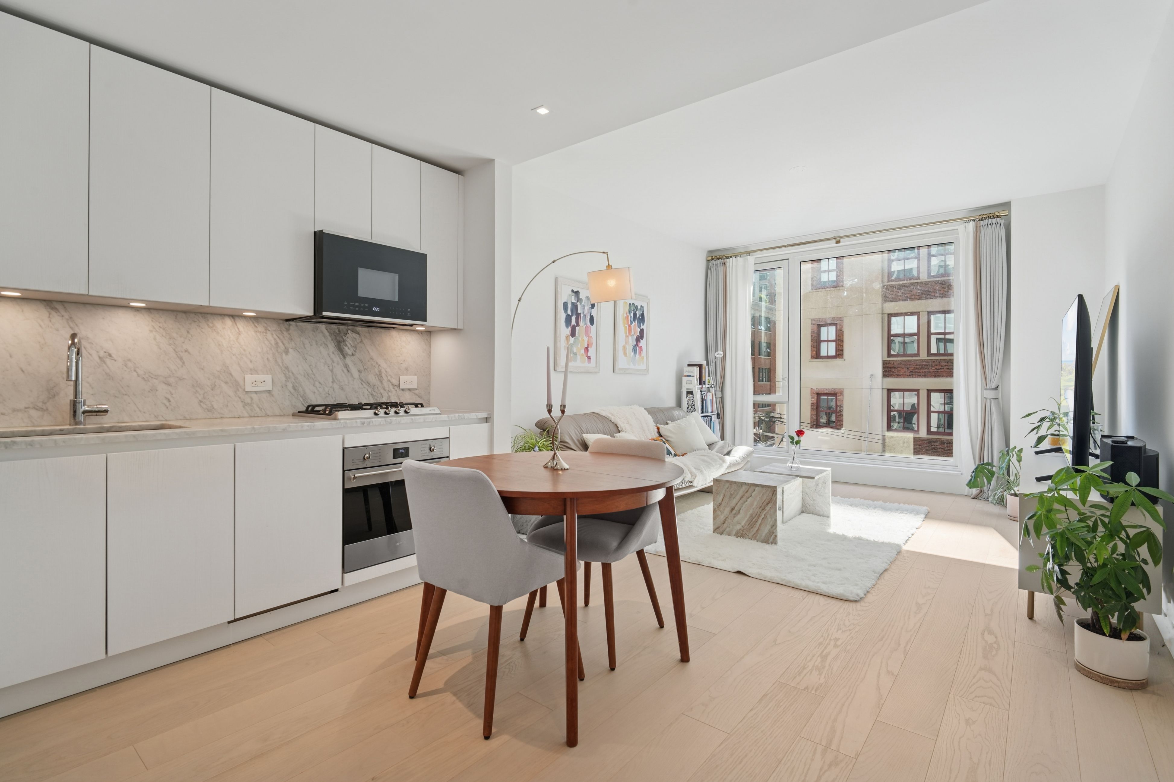 144 1st Street, #4A aka 43 Provost Street 