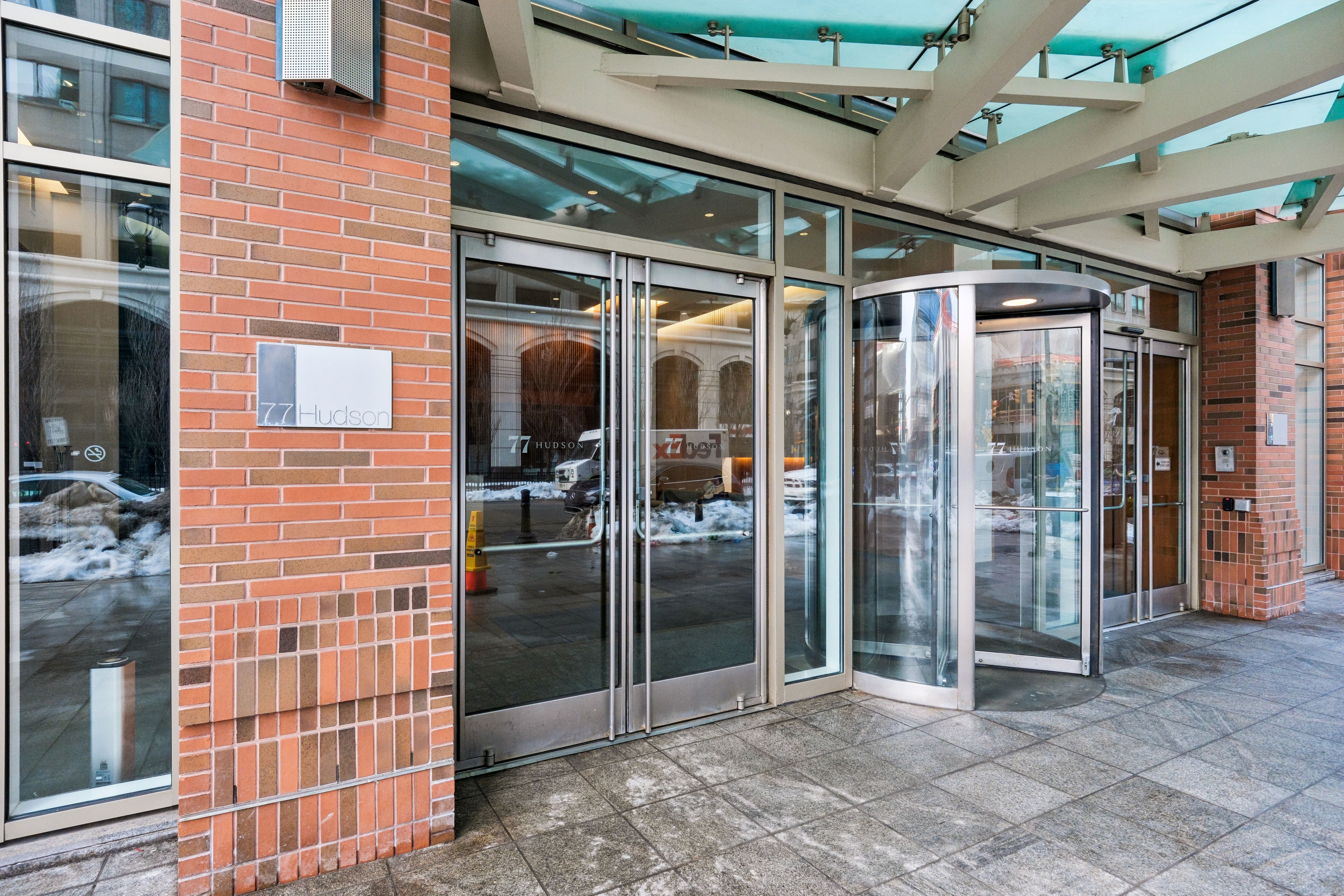 77 Hudson Street Unit 1512