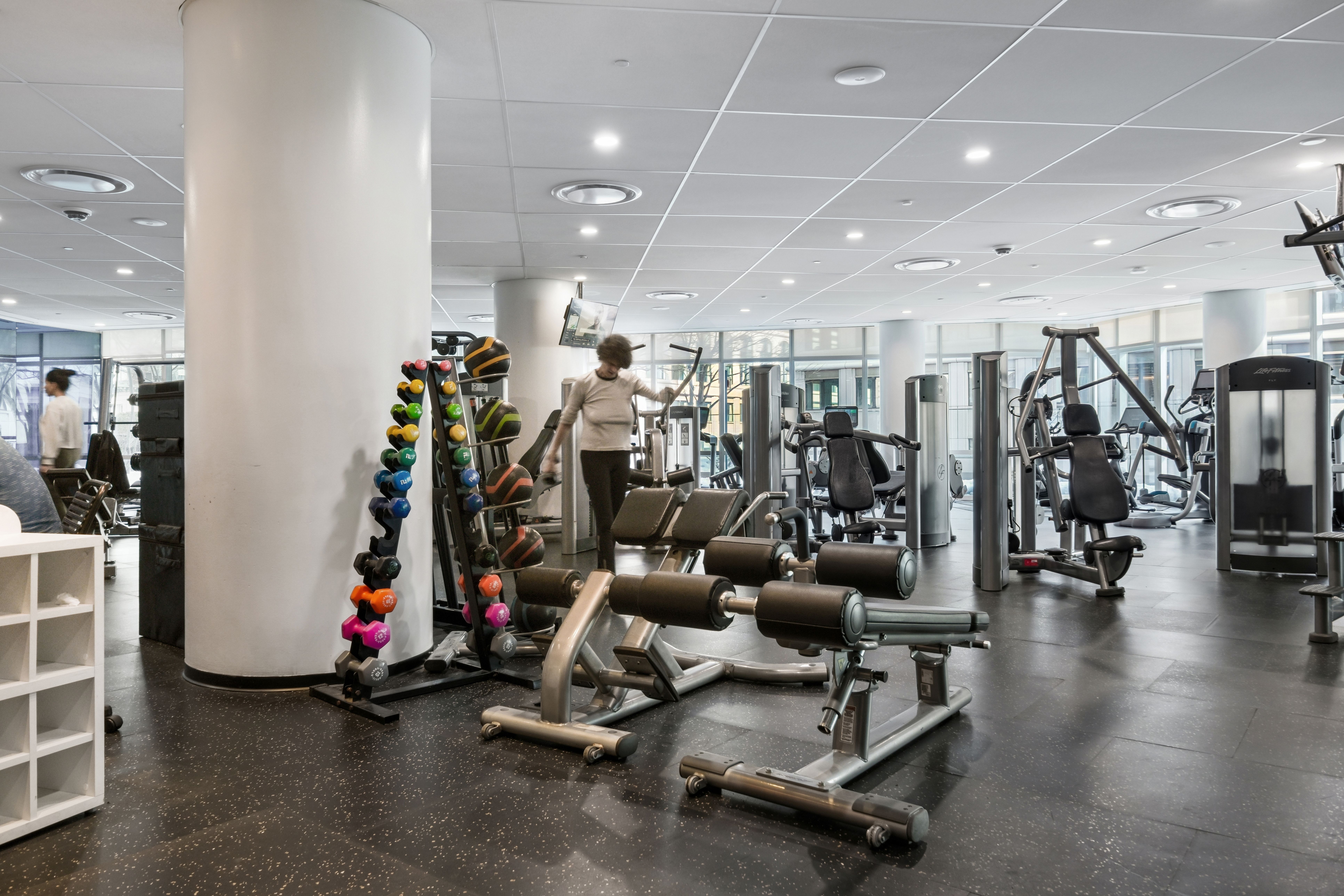 77 Hudson Street Unit 1512