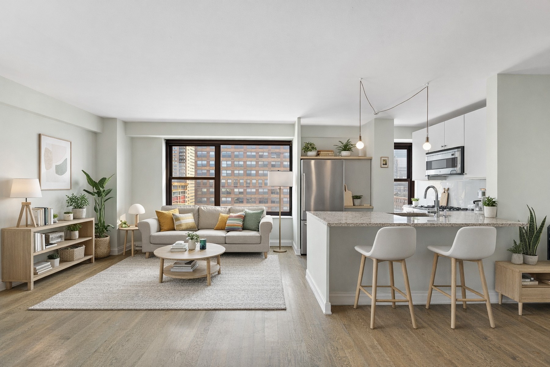 135 Montgomery St Unit# 12-10