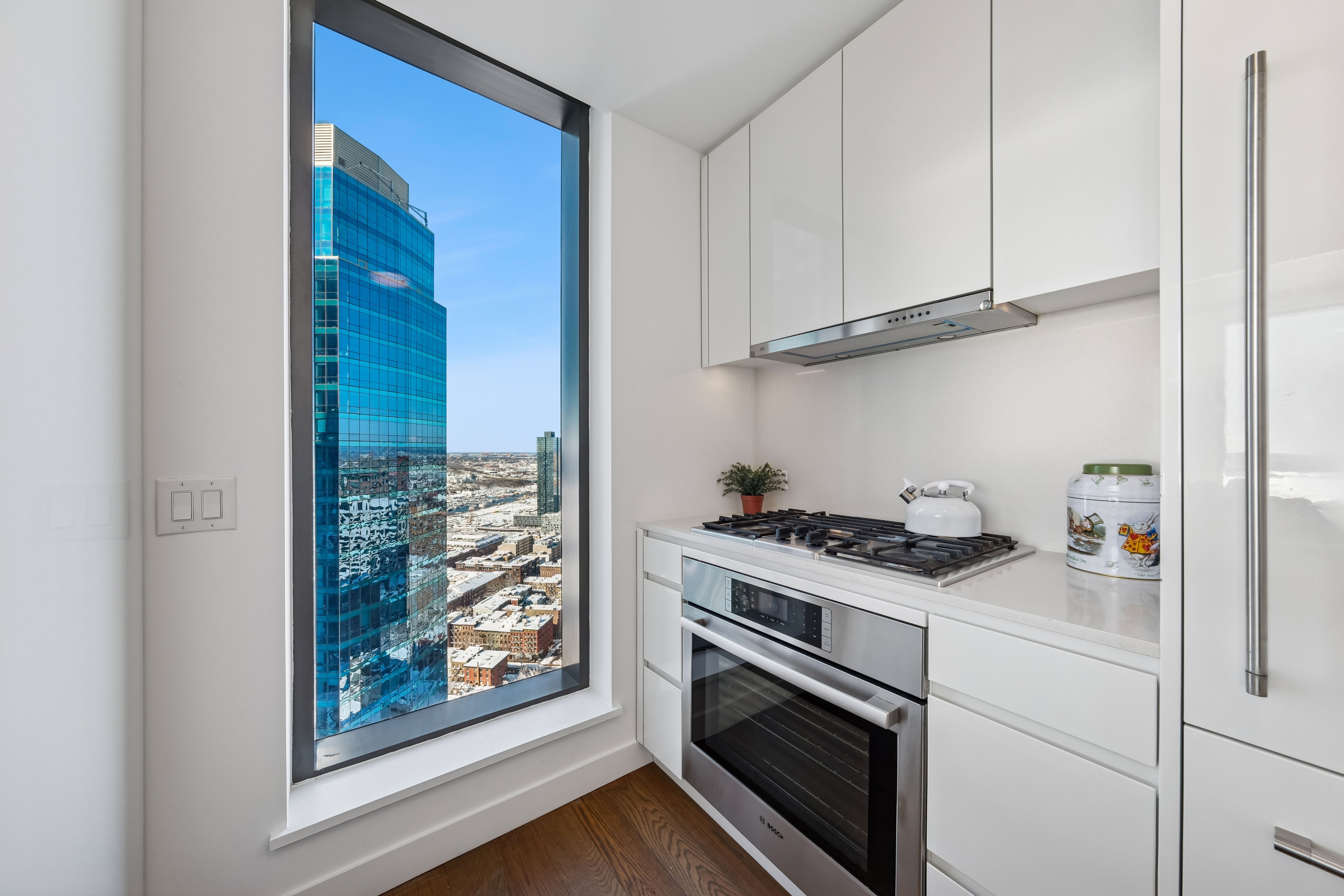 99 Hudson Street  #3611 