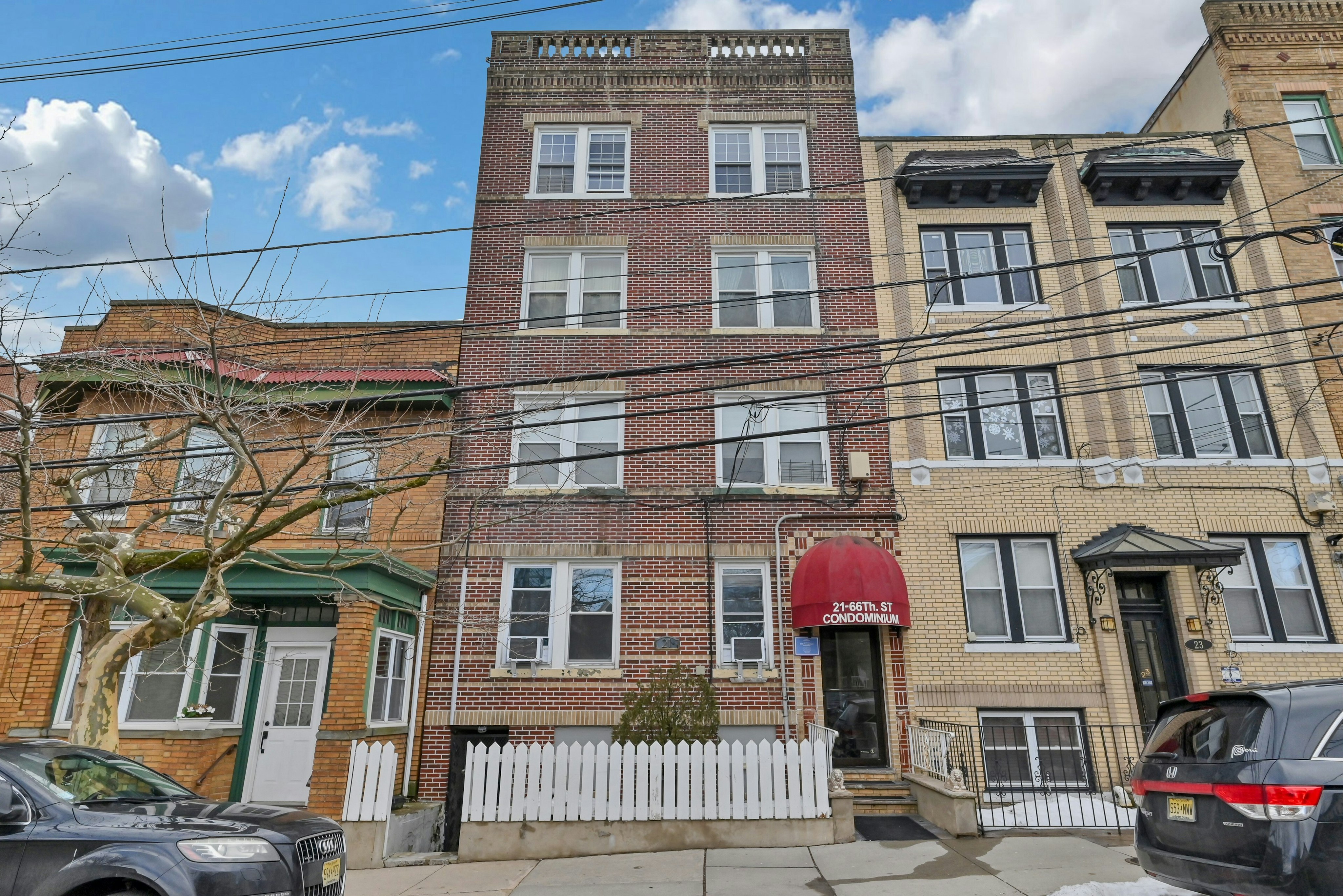 21 66th Street #1