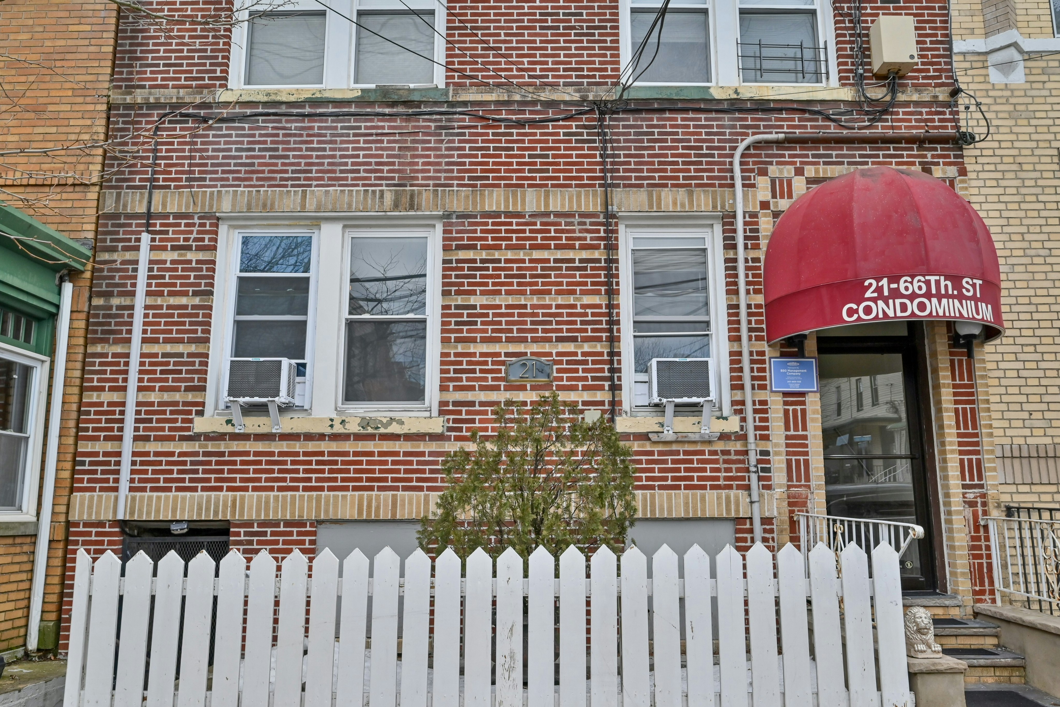 21 66th Street #1