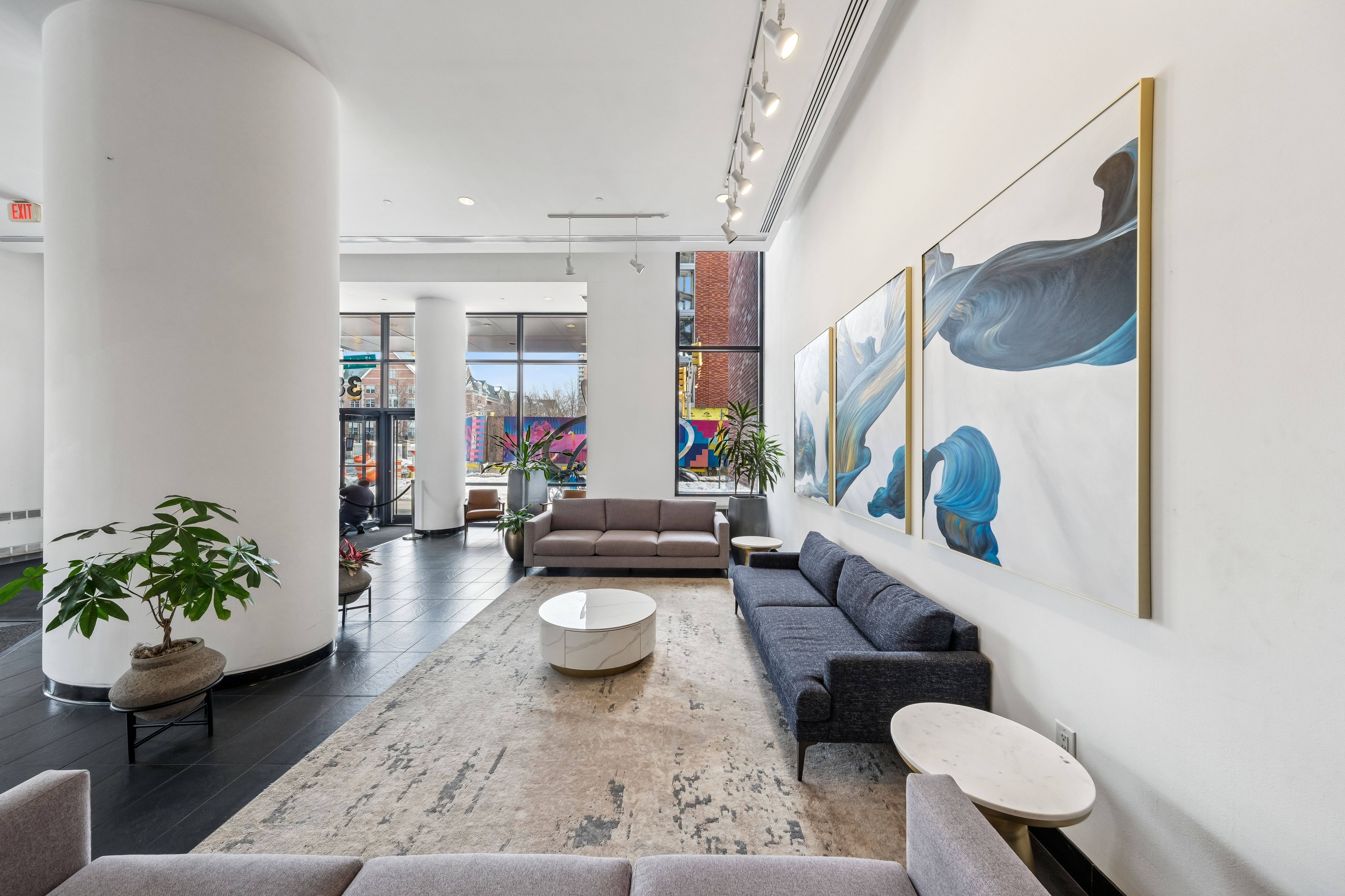 389 Washington Street 19F