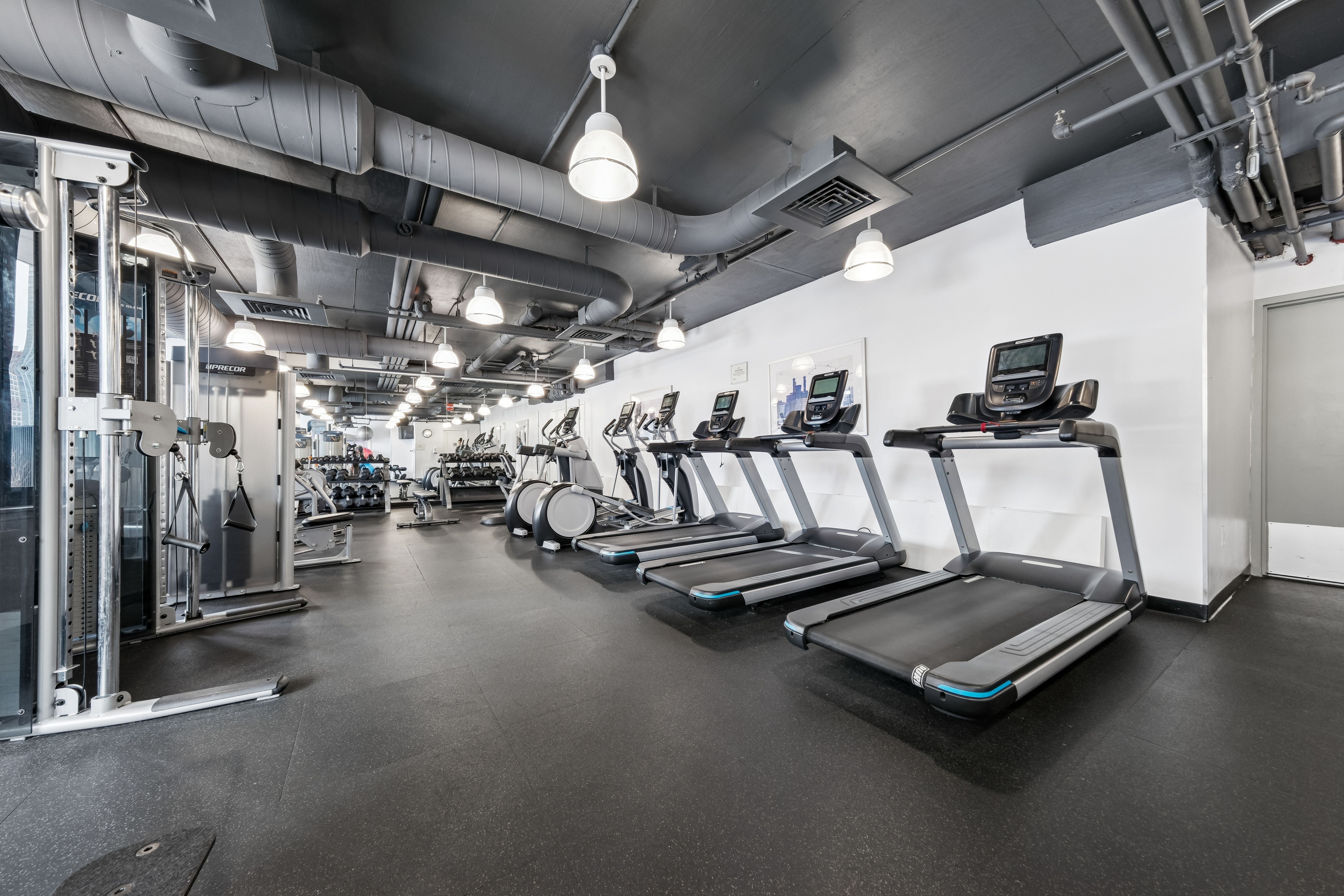 389 Washington Street 19F