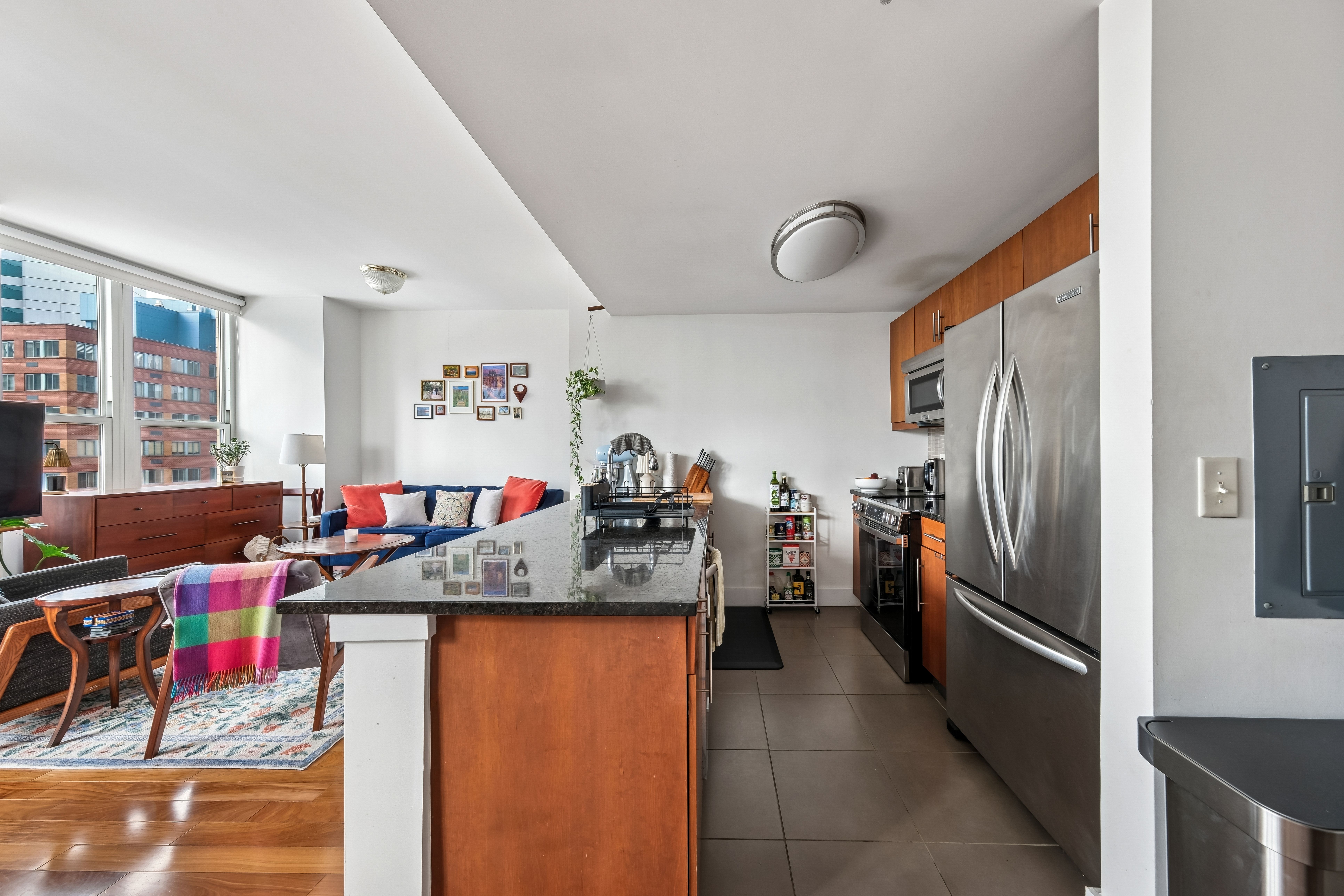 88 Morgan Street #1008 