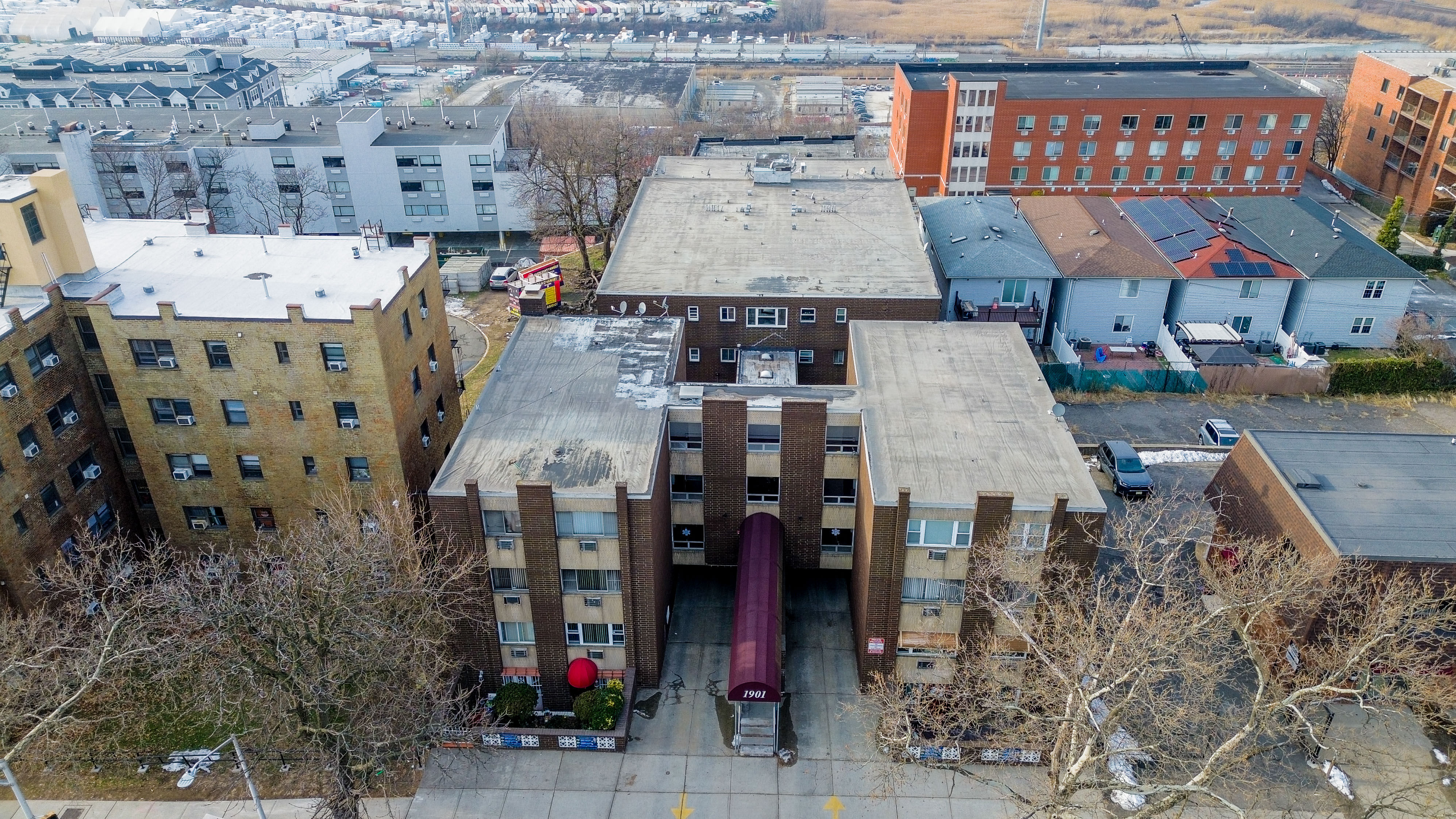 1901 John F. Kennedy Boulevard #312 