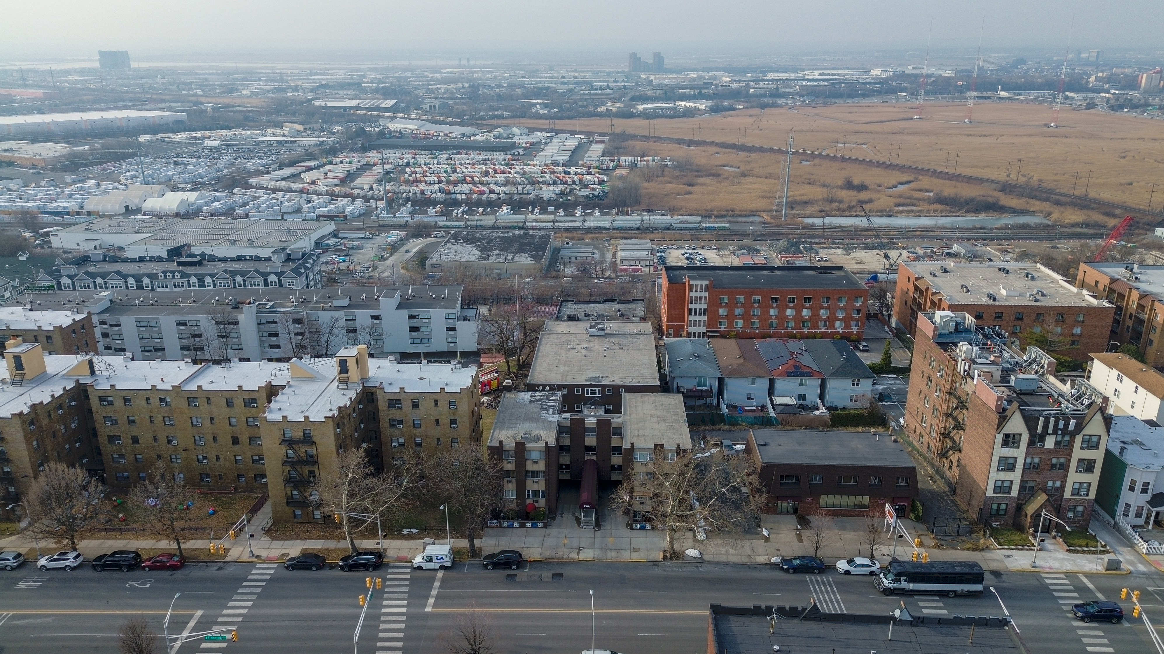 1901 John F. Kennedy Boulevard #312 