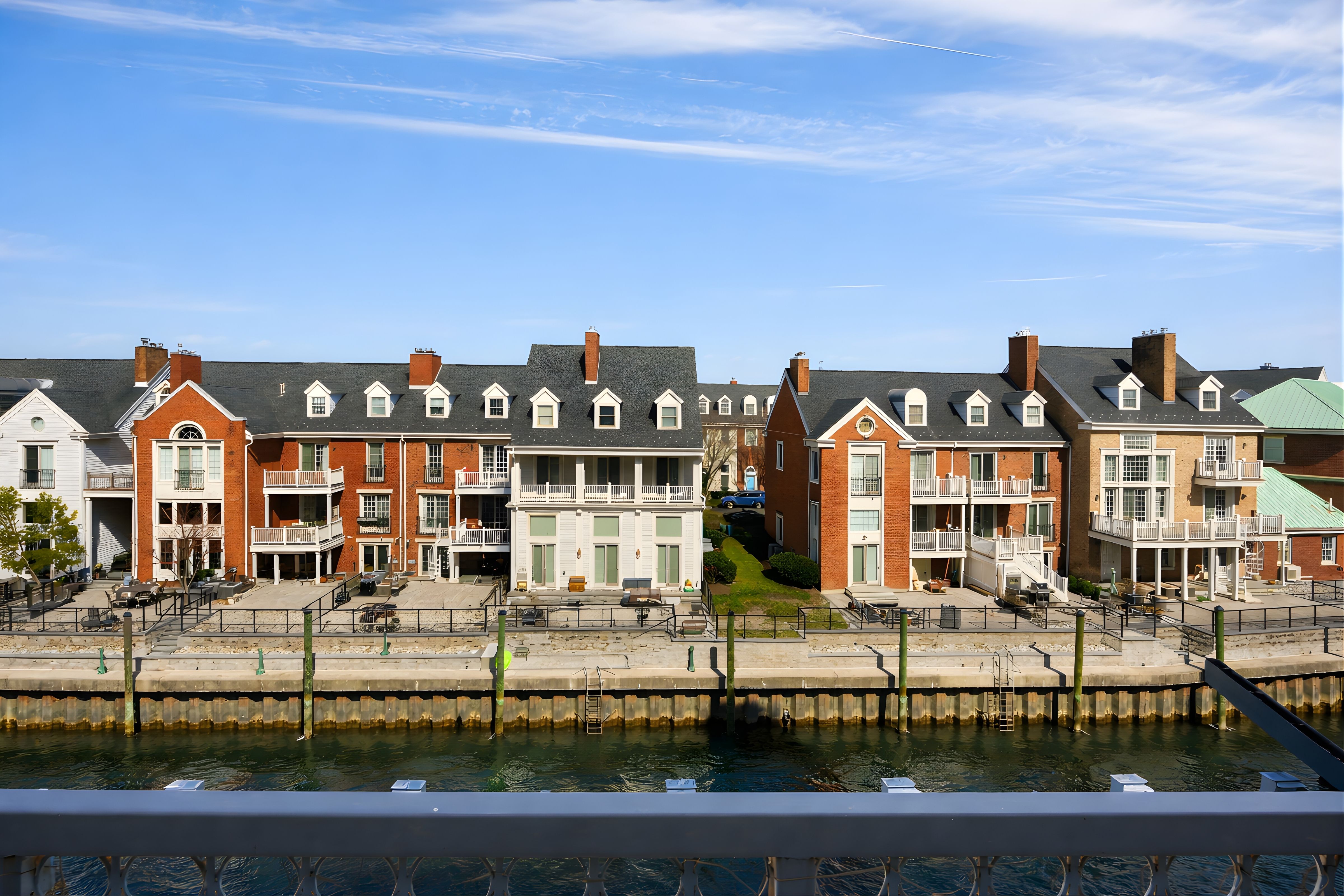 201 Shearwater Court West Unit 31