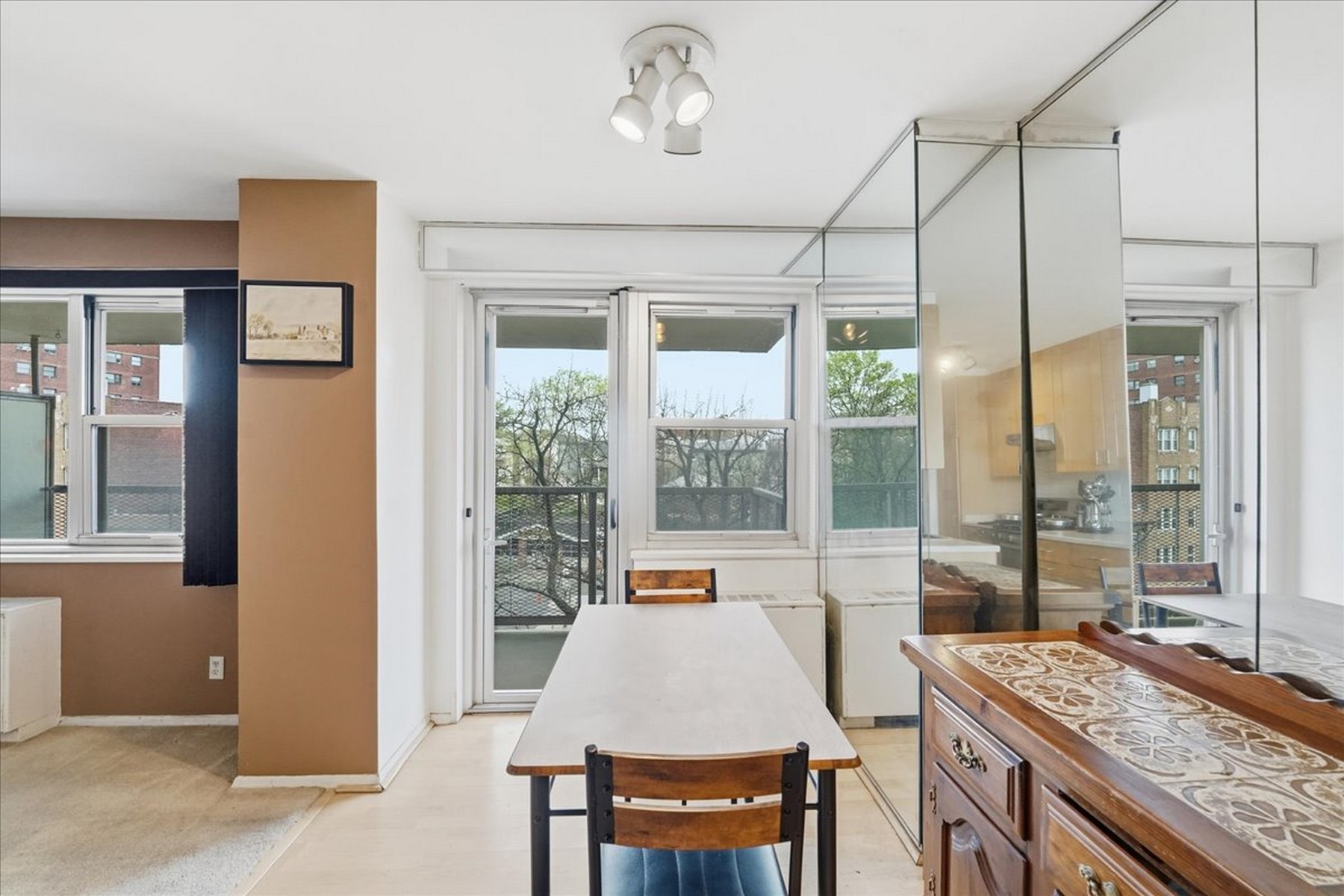 6600 JFK Boulevard East, unit 5J 