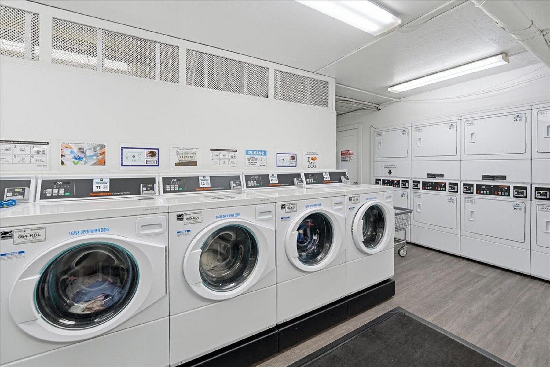 6600 JFK Boulevard East, unit 5J 