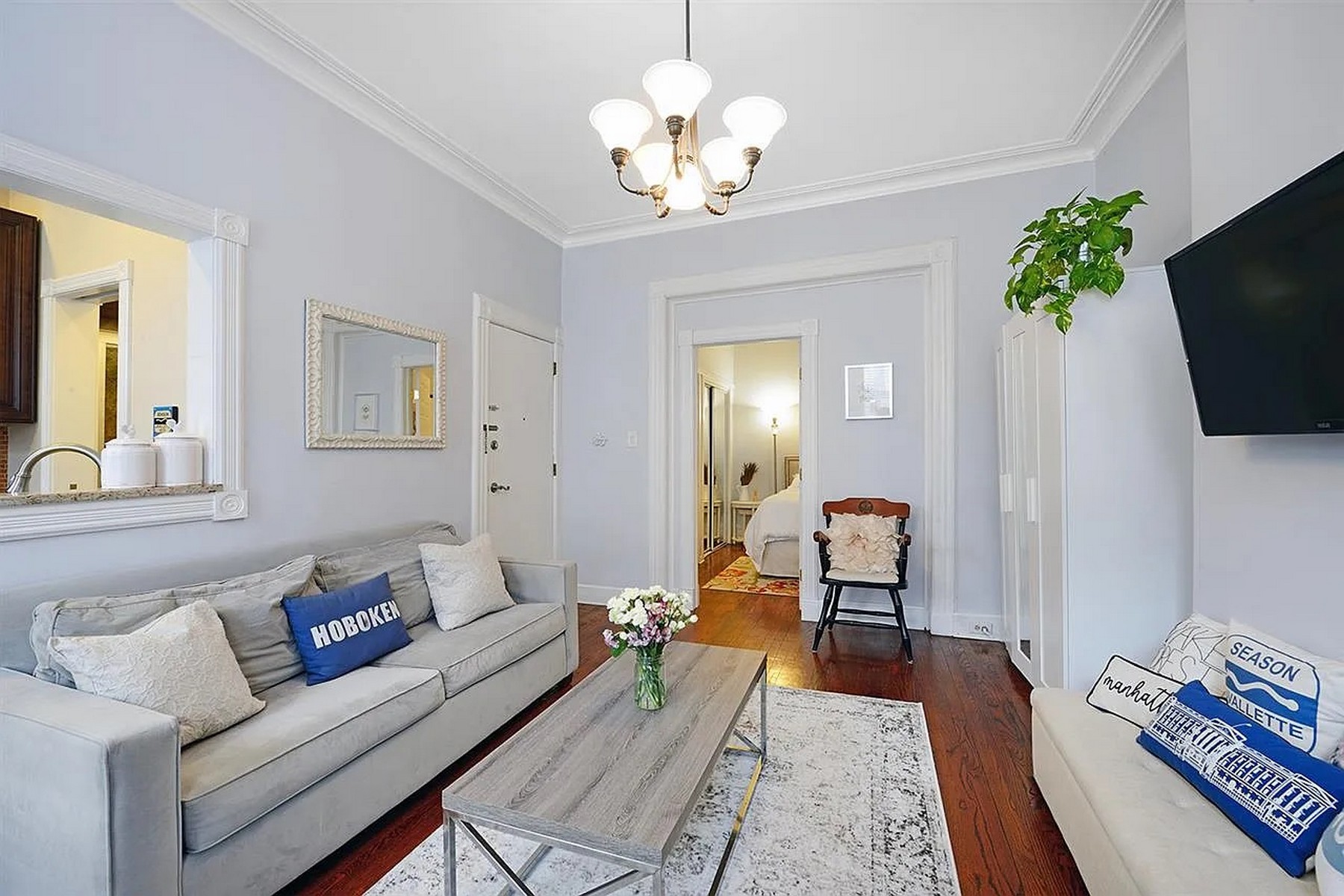 1228 Park Avenue,  #3F 