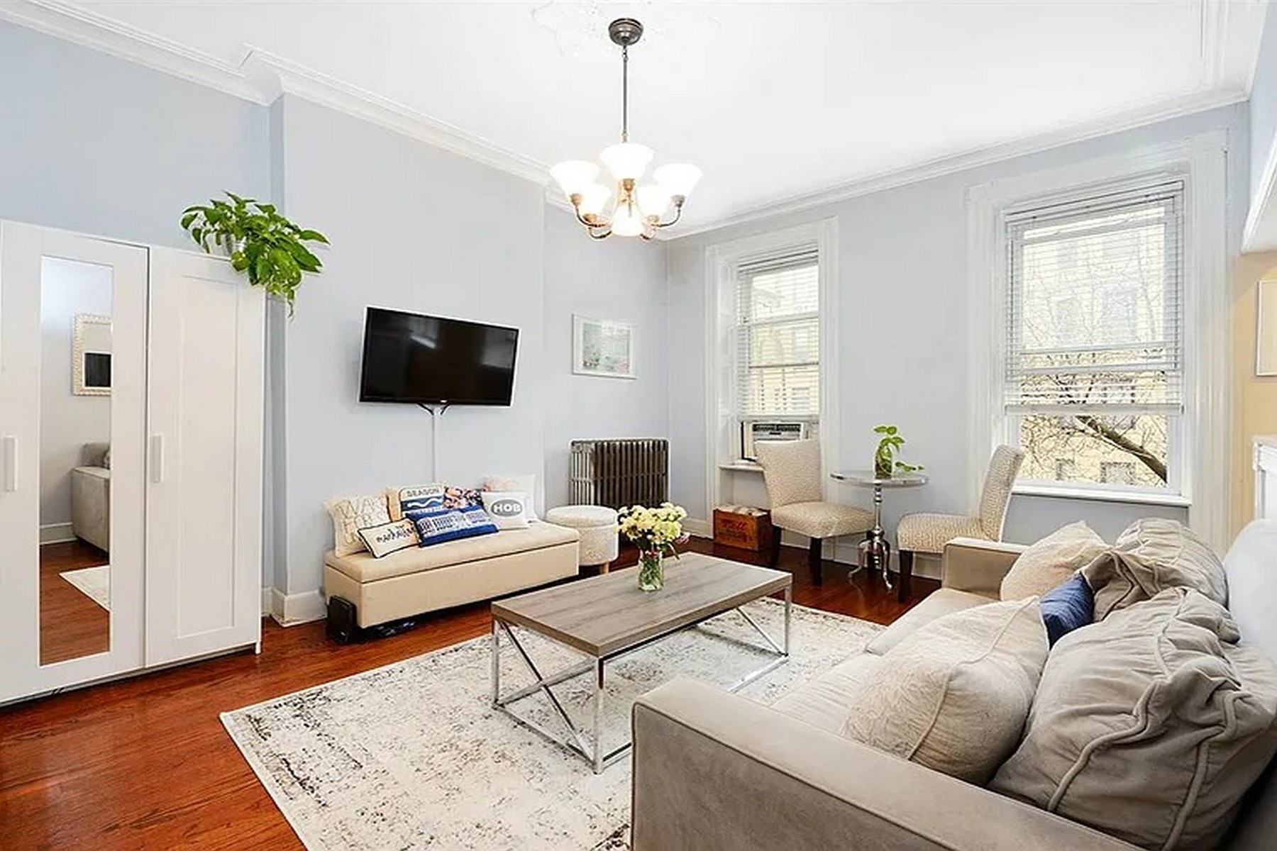 1228 Park Avenue,  #3F 